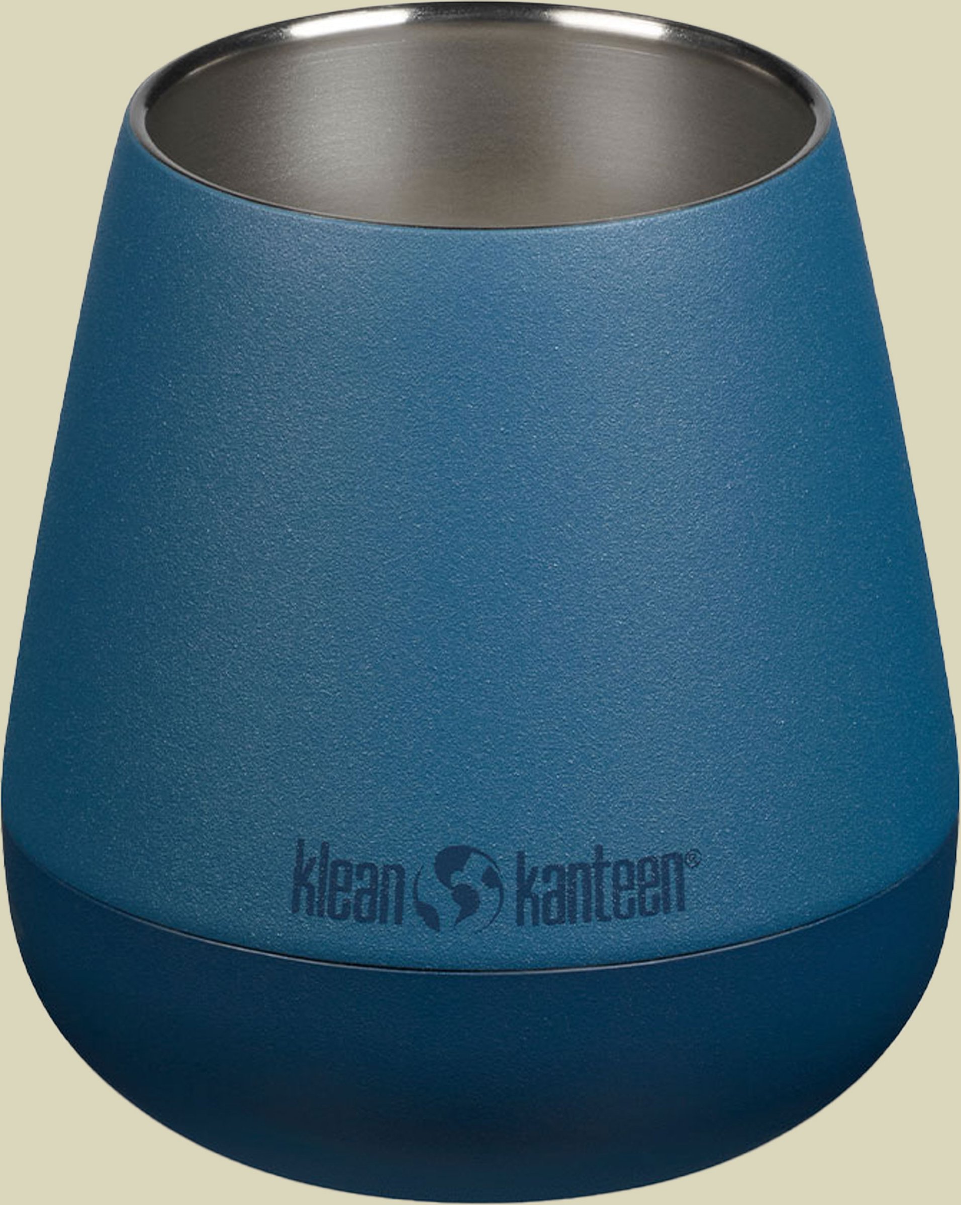 Edelstahl Thermobecher Rise Wine Tumbler 296ml 296 ml blau - stellar