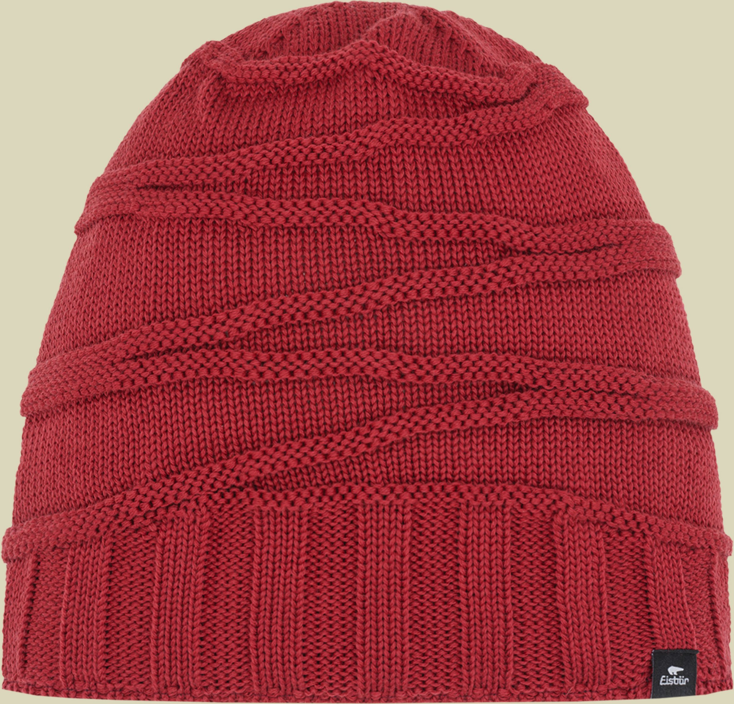 Yema Mü one size rot - crimson sky