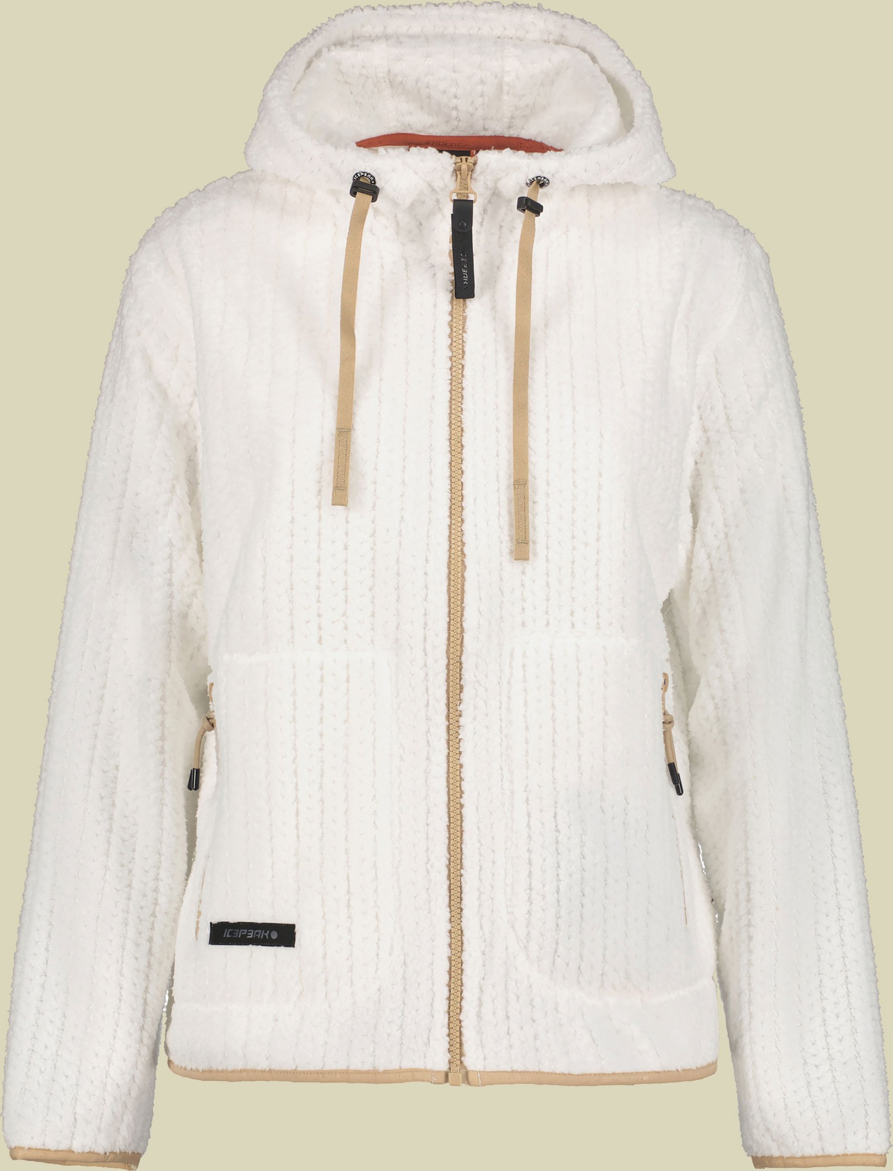 Aalet Women 54849 XL weiß - natural white