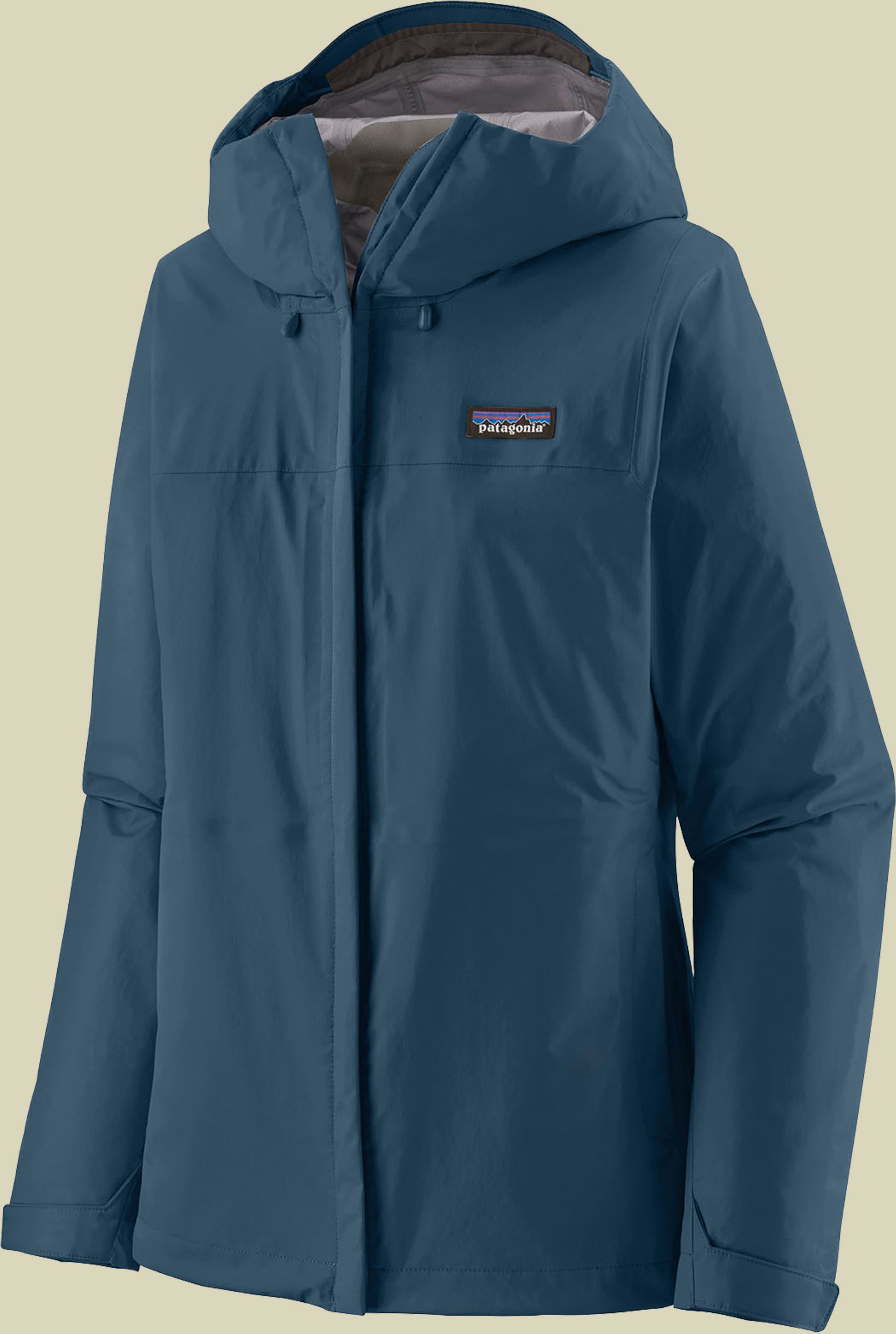 Torrentshell 3L Jacket Women Größe L Farbe lagom blue