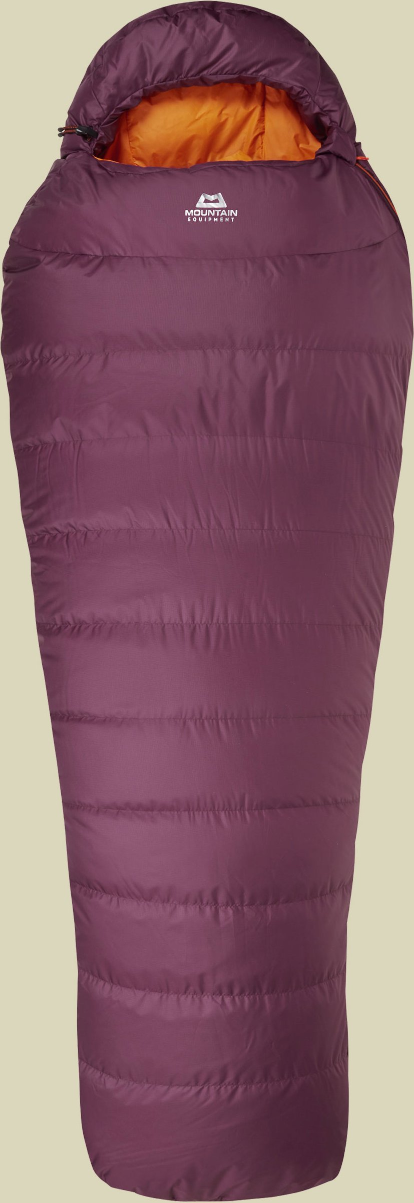 Classic Eco 300 Women bis Körpergröße 185 cm Farbe raisin Me-01730, Reißverschluss links