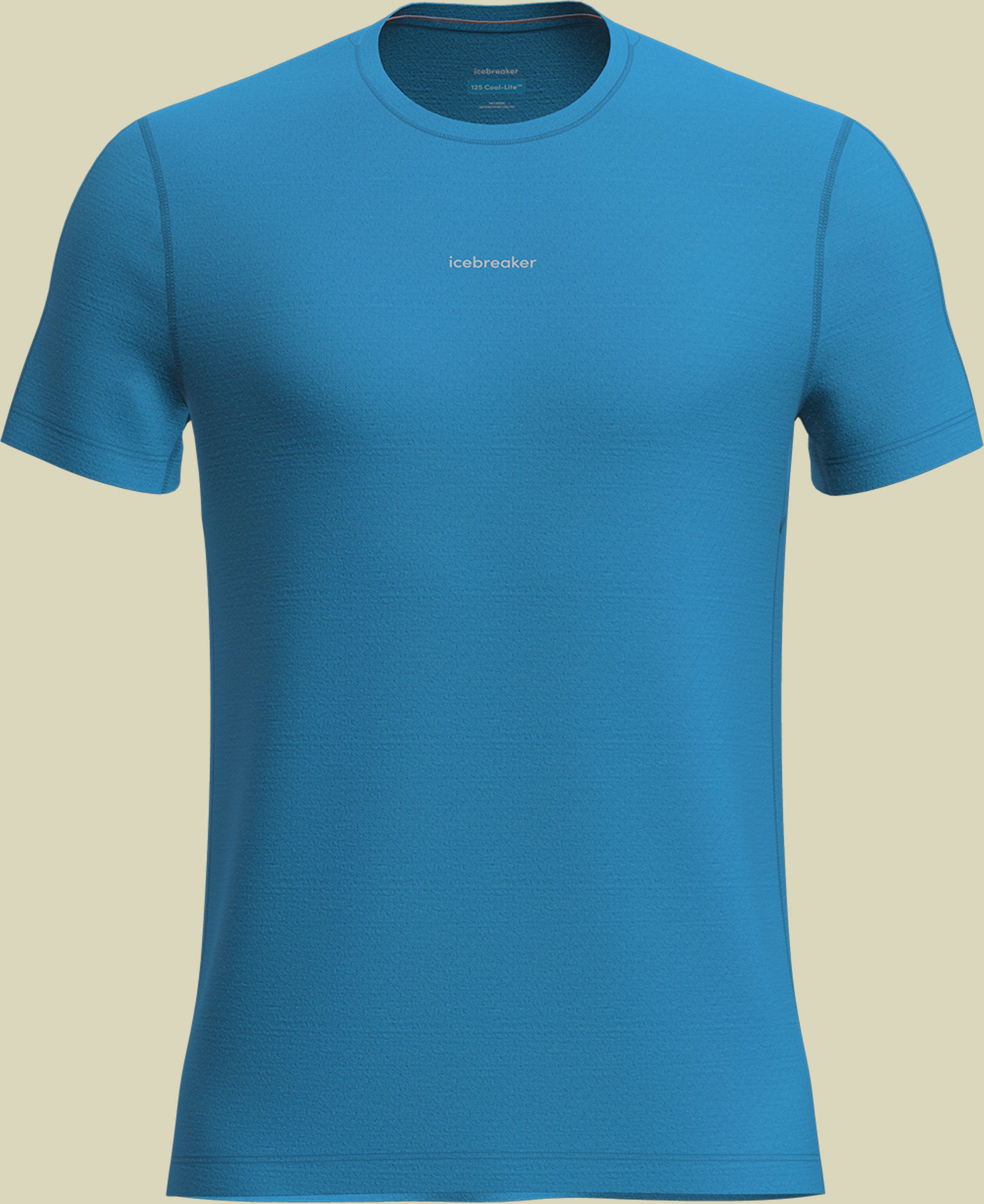 Merino 125 Cool-Lite™ Speed SS Tee Men S blau - arctic