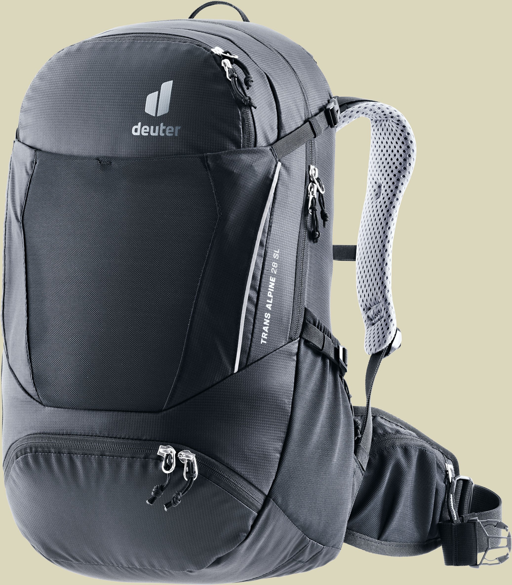 Trans Alpine 28 SL Women Volumen 28 Farbe black