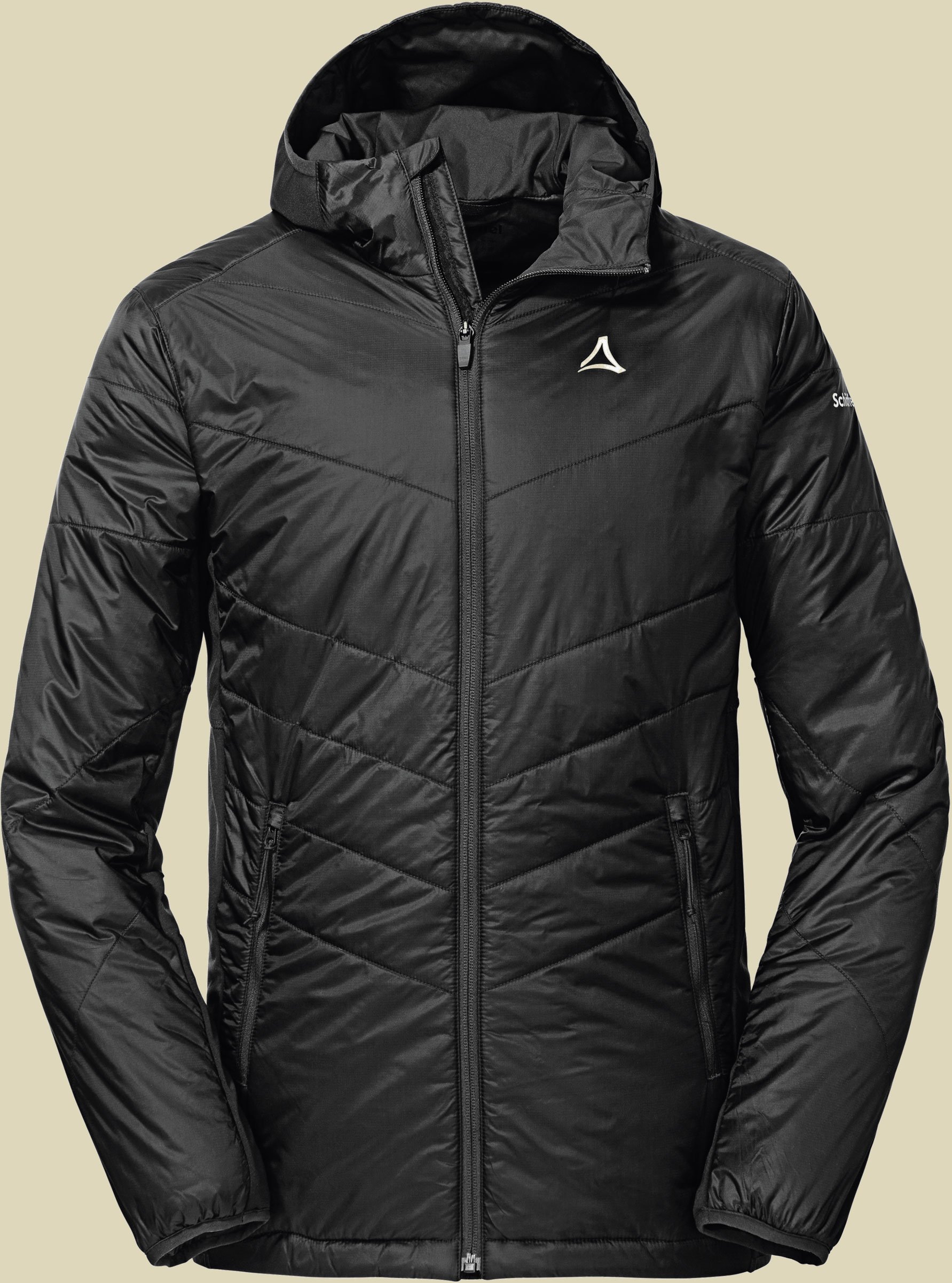 Hybrid Jacket Stams M Men Größe 54 Farbe black