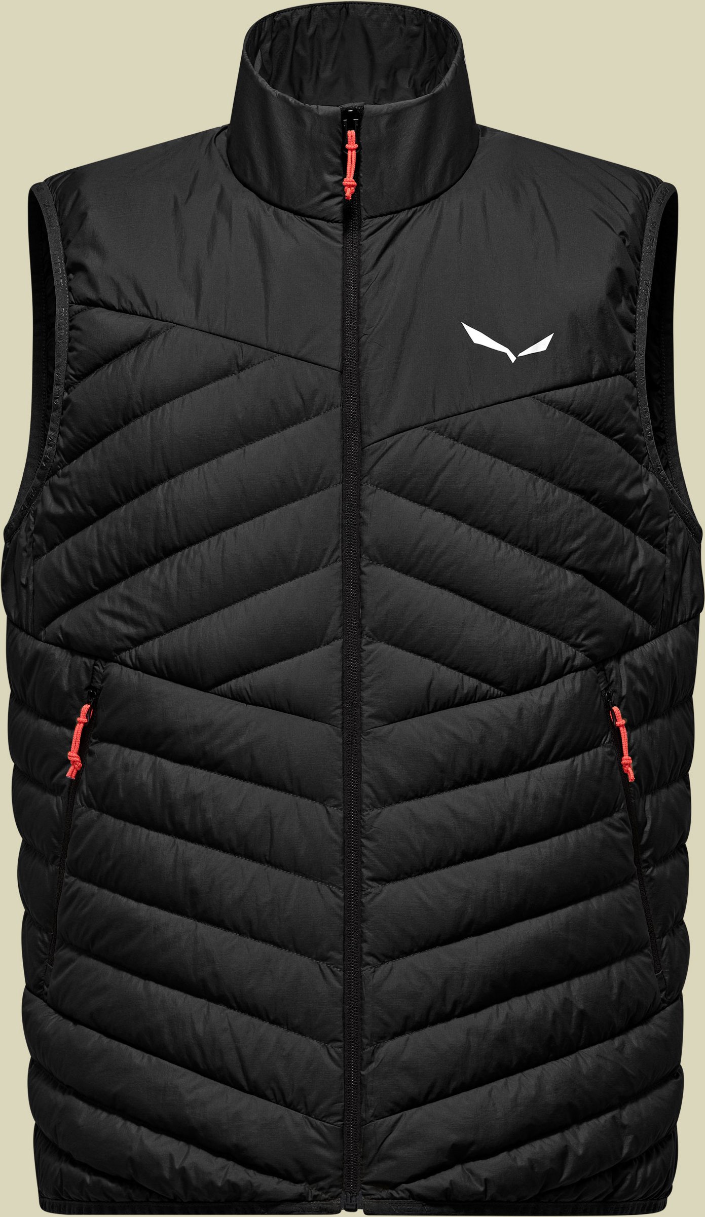 Brenta RDS Down Vest Men 54 (XXL) schwarz - black out