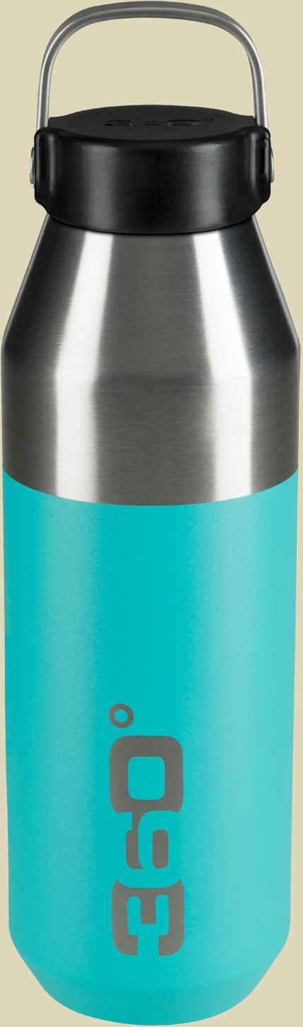 360 Vacuum Narrow Mouth Volumen 750 Farbe turquoise