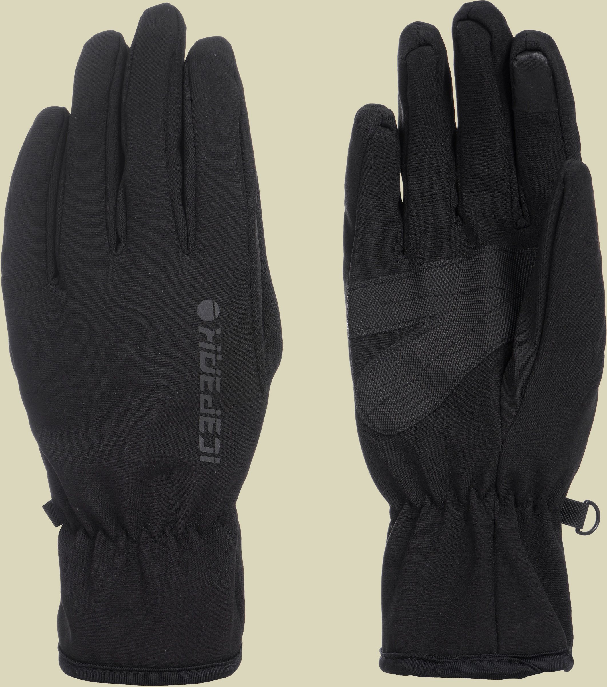 Hustonville 58853 XL schwarz - basic black FB990