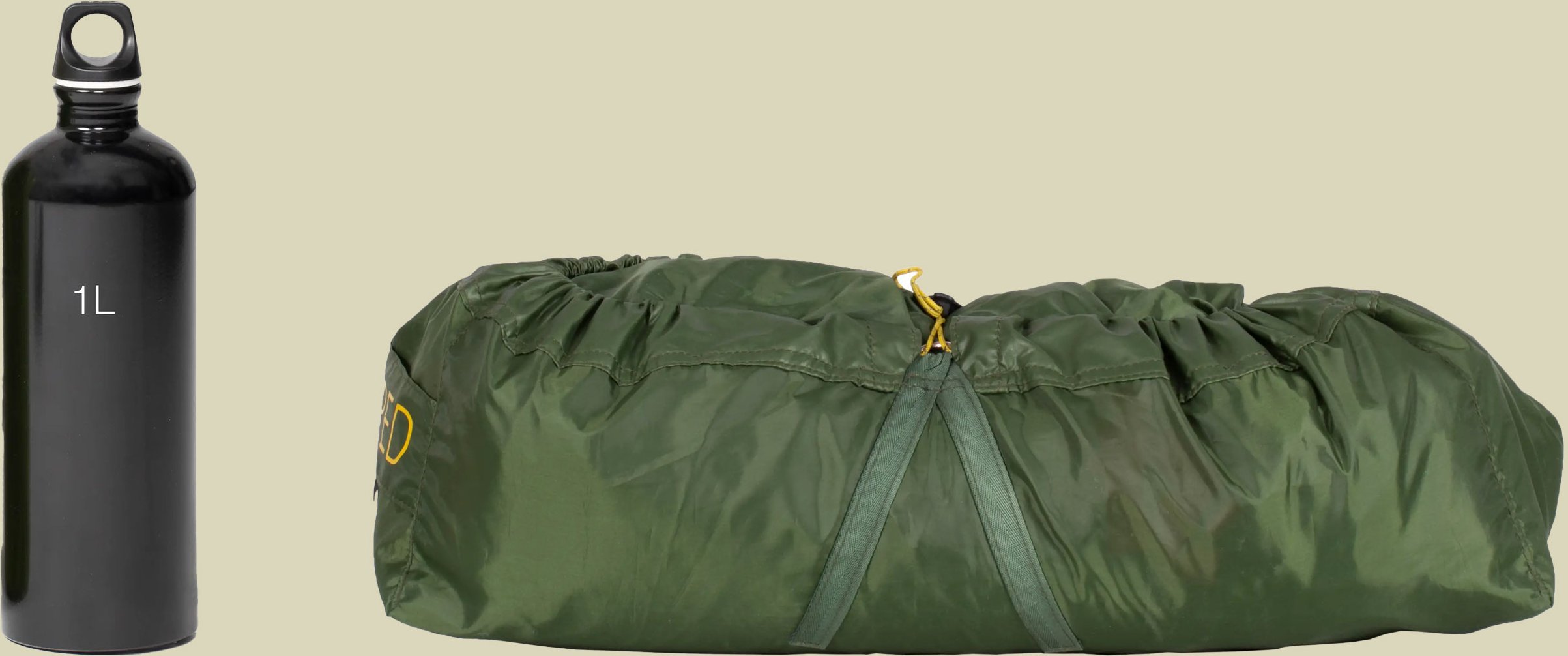 Lyra II 2-Personen Zelt Farbe meadow