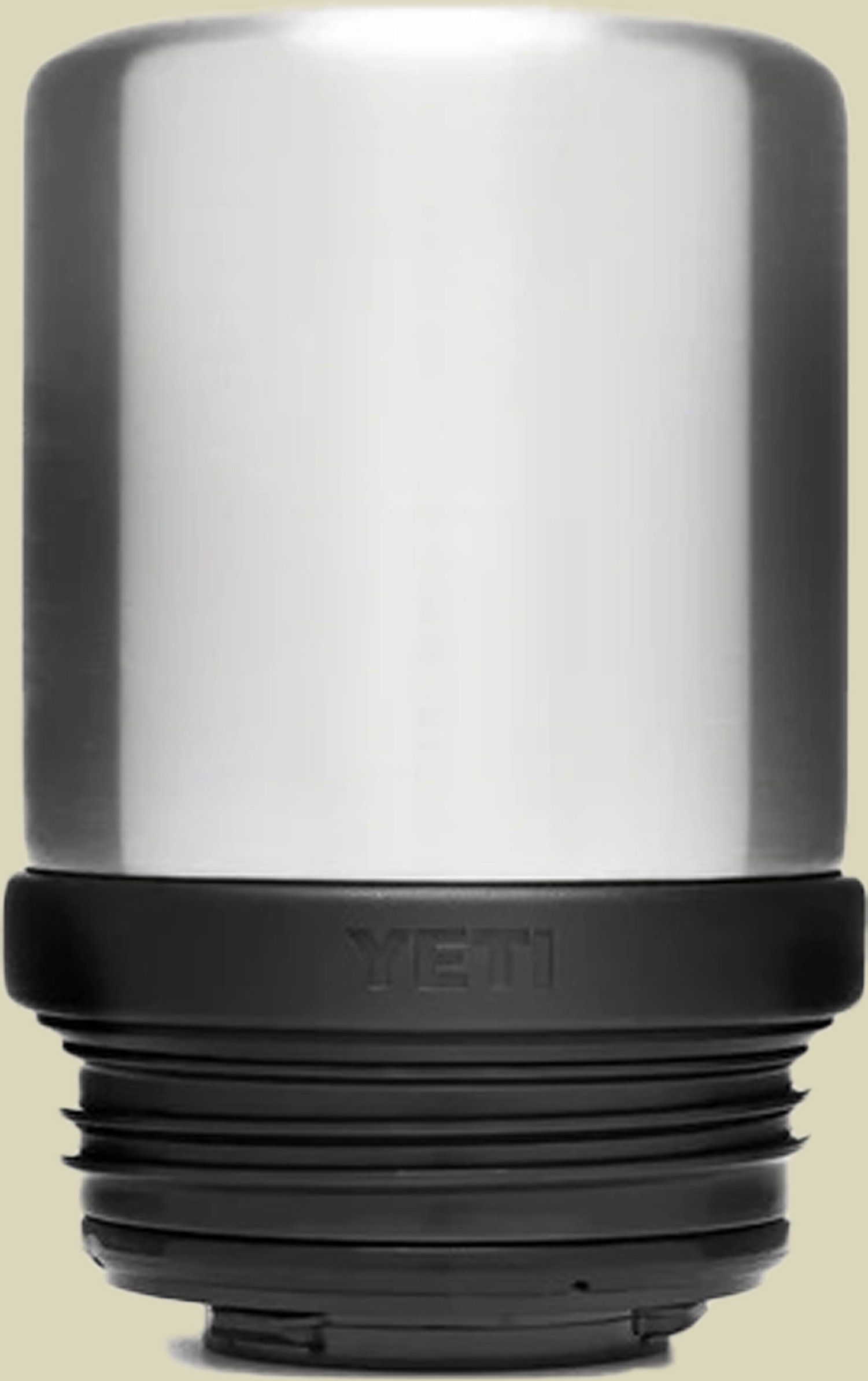 Rambler Bottle Cup Cap black