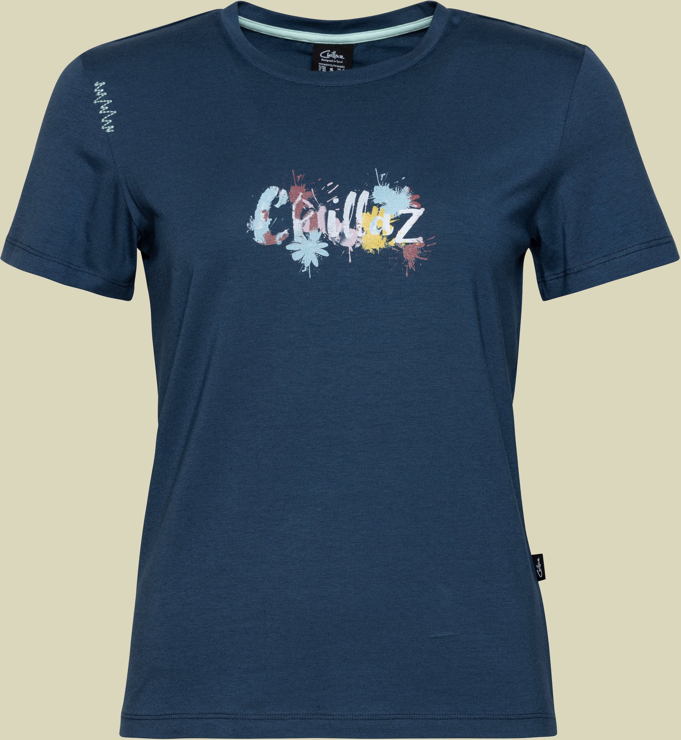 Iseo Floral Vibes Woman 40 blau - Farbe dark blue