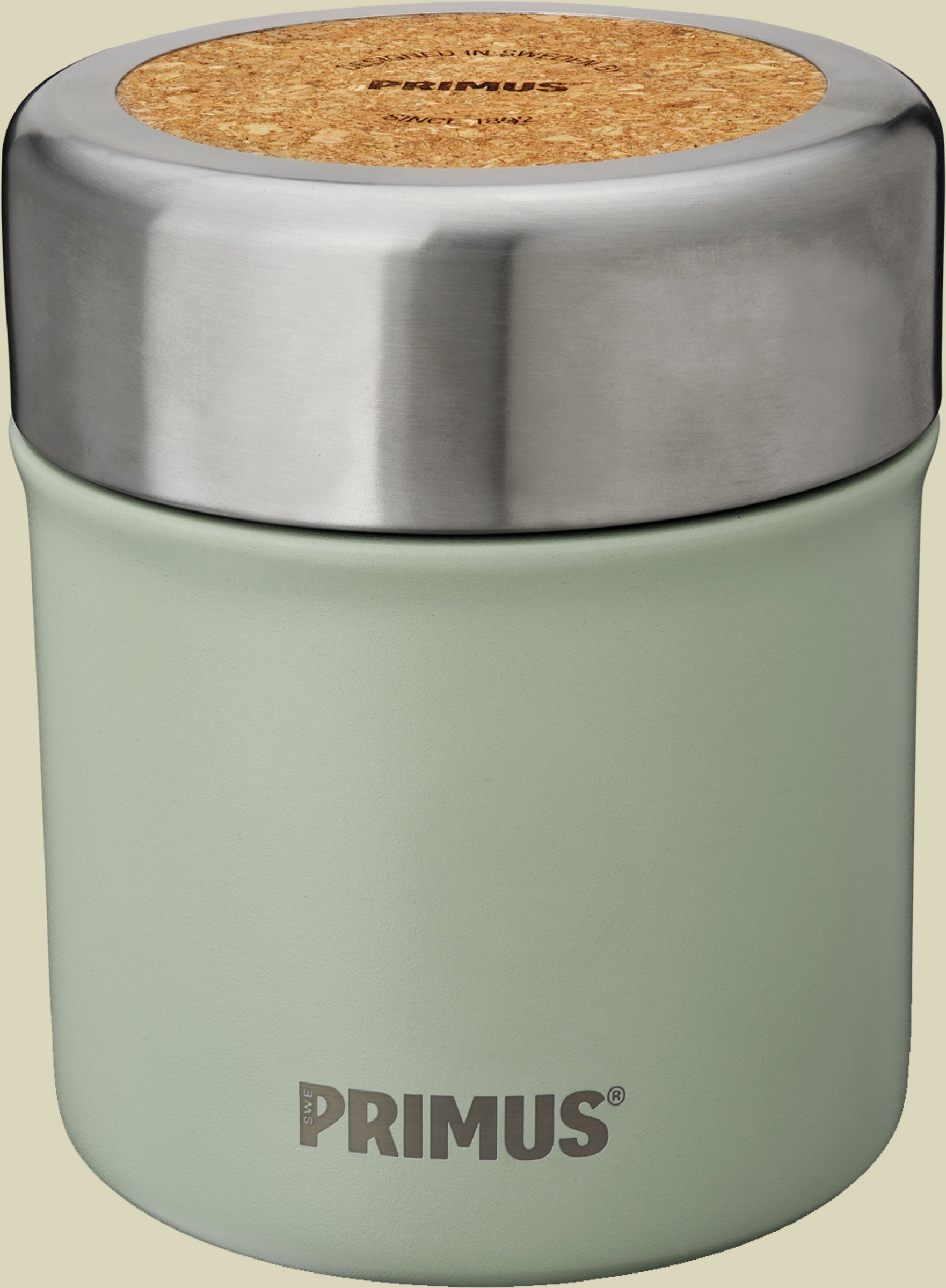 Preppen Vacuum Jug Volumen 0,55 Farbe mint green