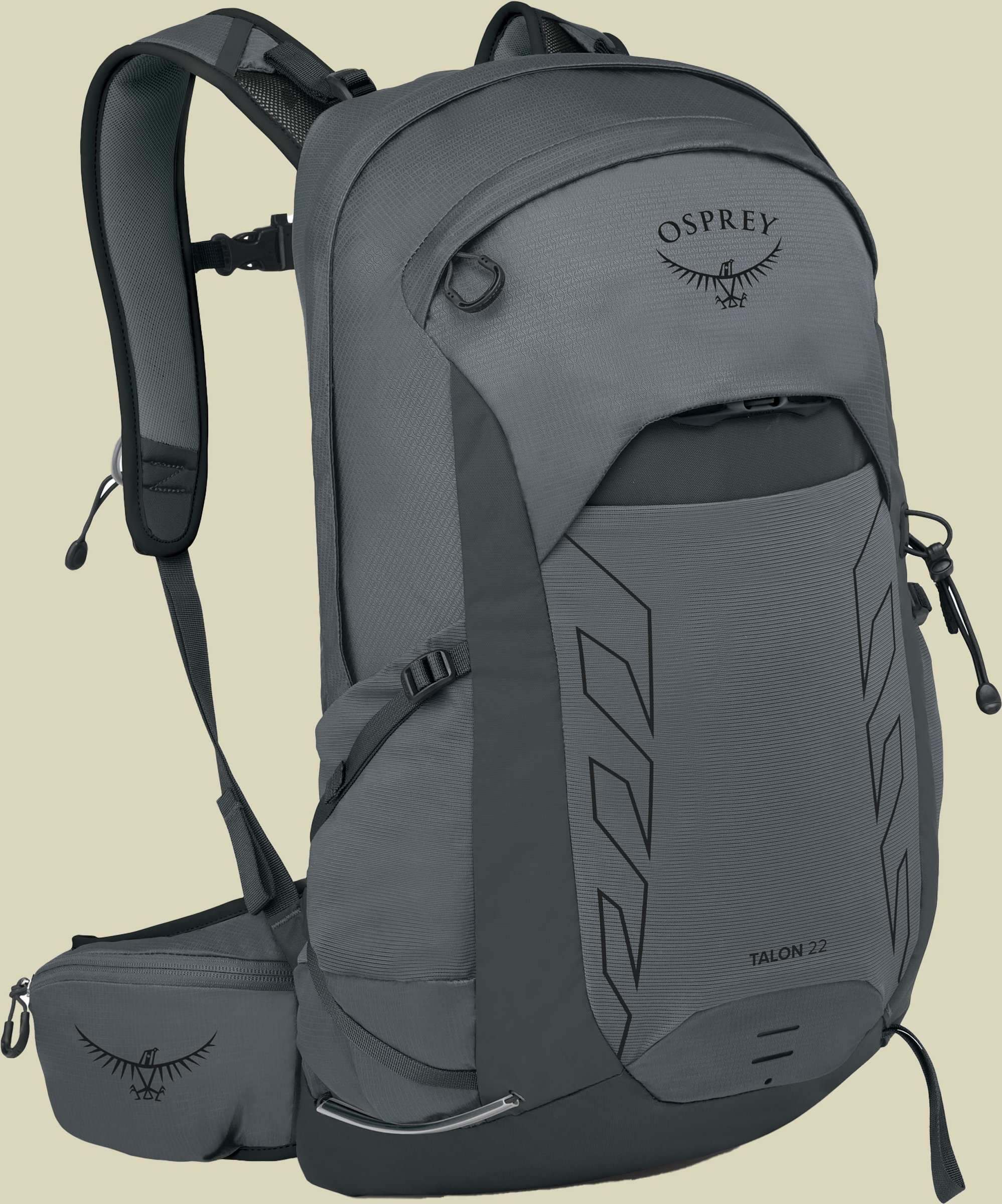 Talon 22 Men 22 grau - phantom grey