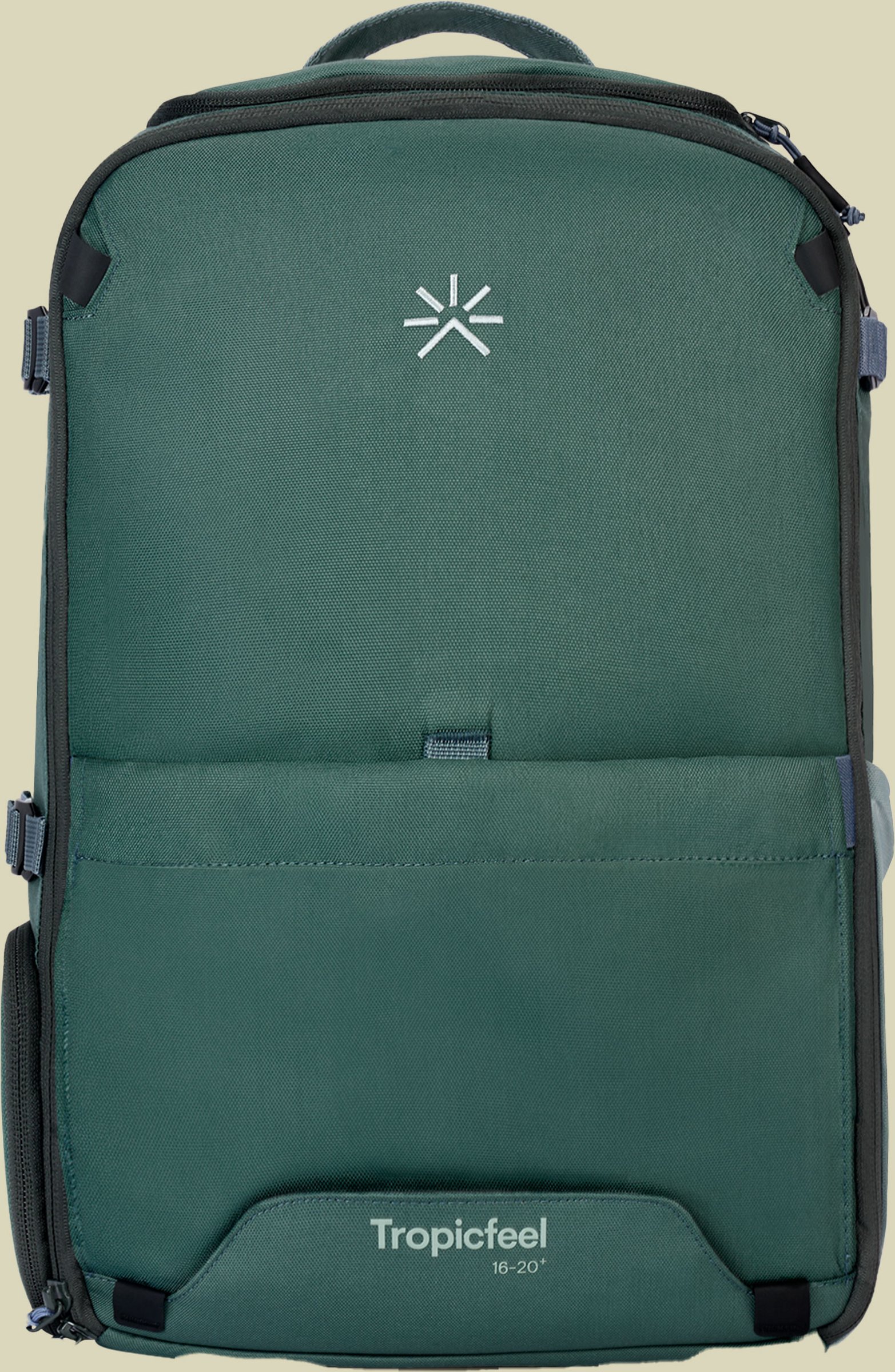 Nest 16-20L grün - Farbe jungle green