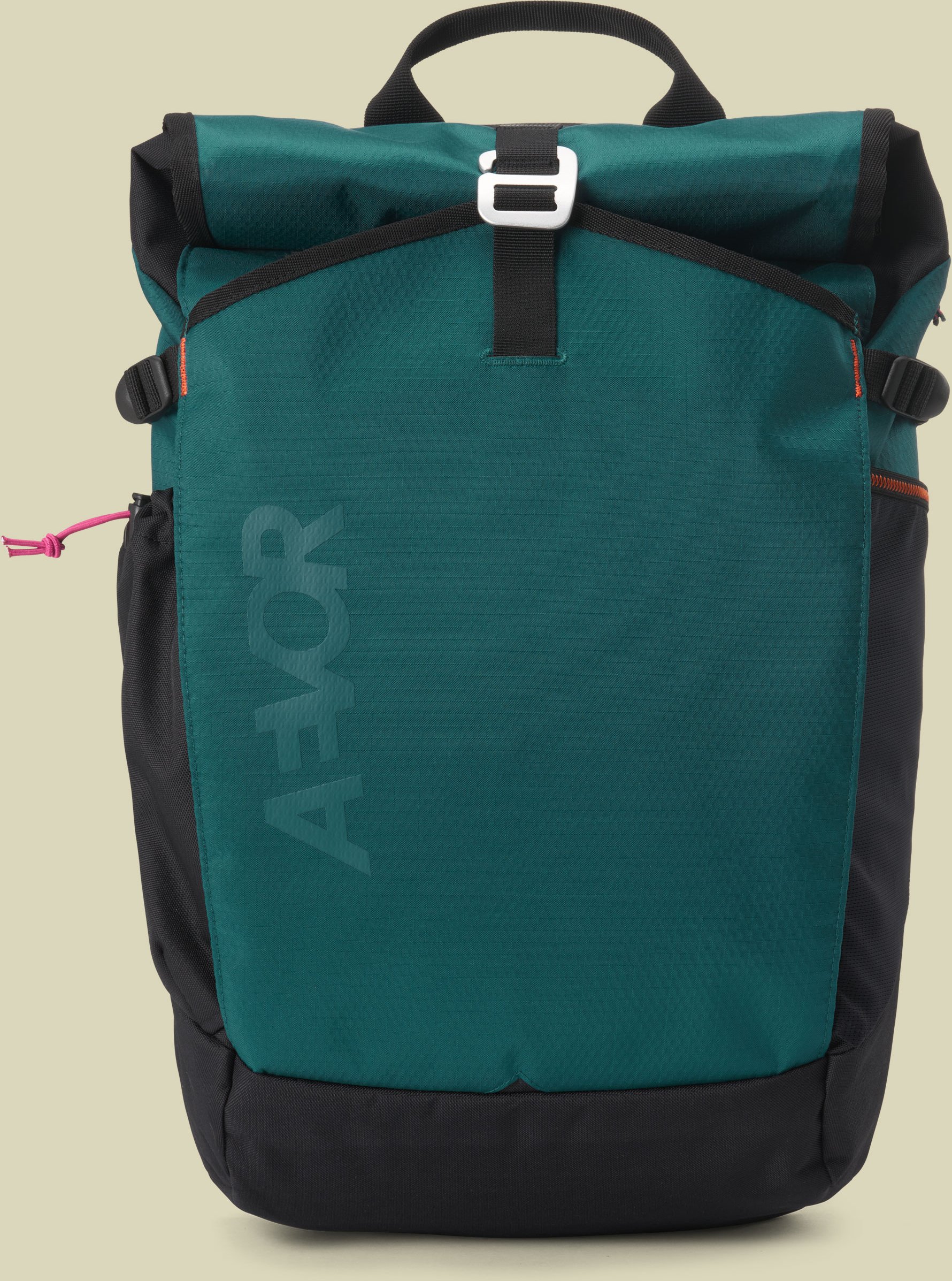 Roll Pack 20-28L grün - evergreen