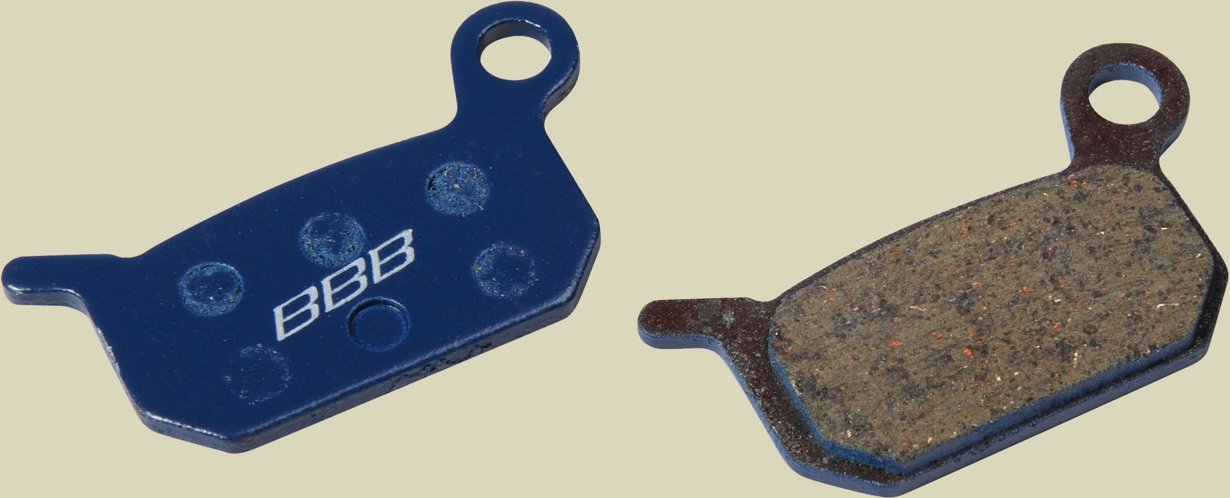 BBS-65 Bremsbeläge DiscStop