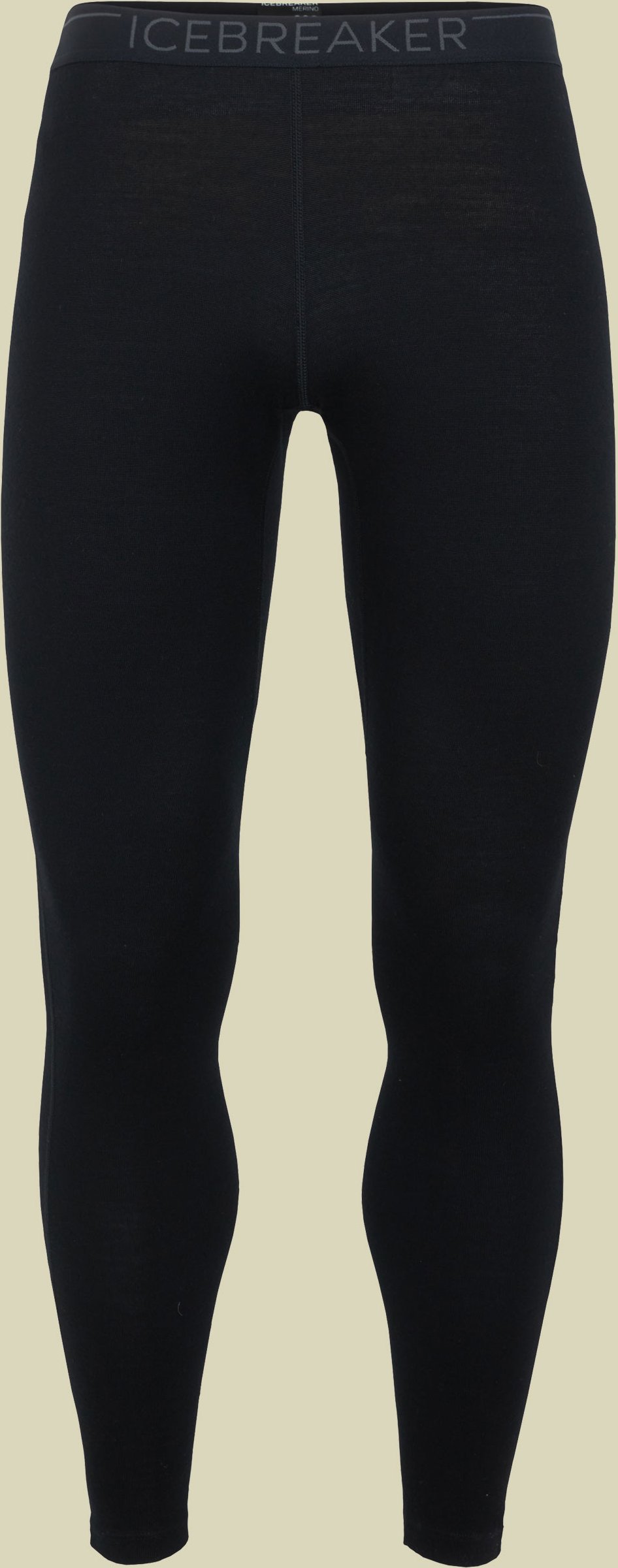 Tech Leggings 260 Men Größe L  Farbe black/monsoon