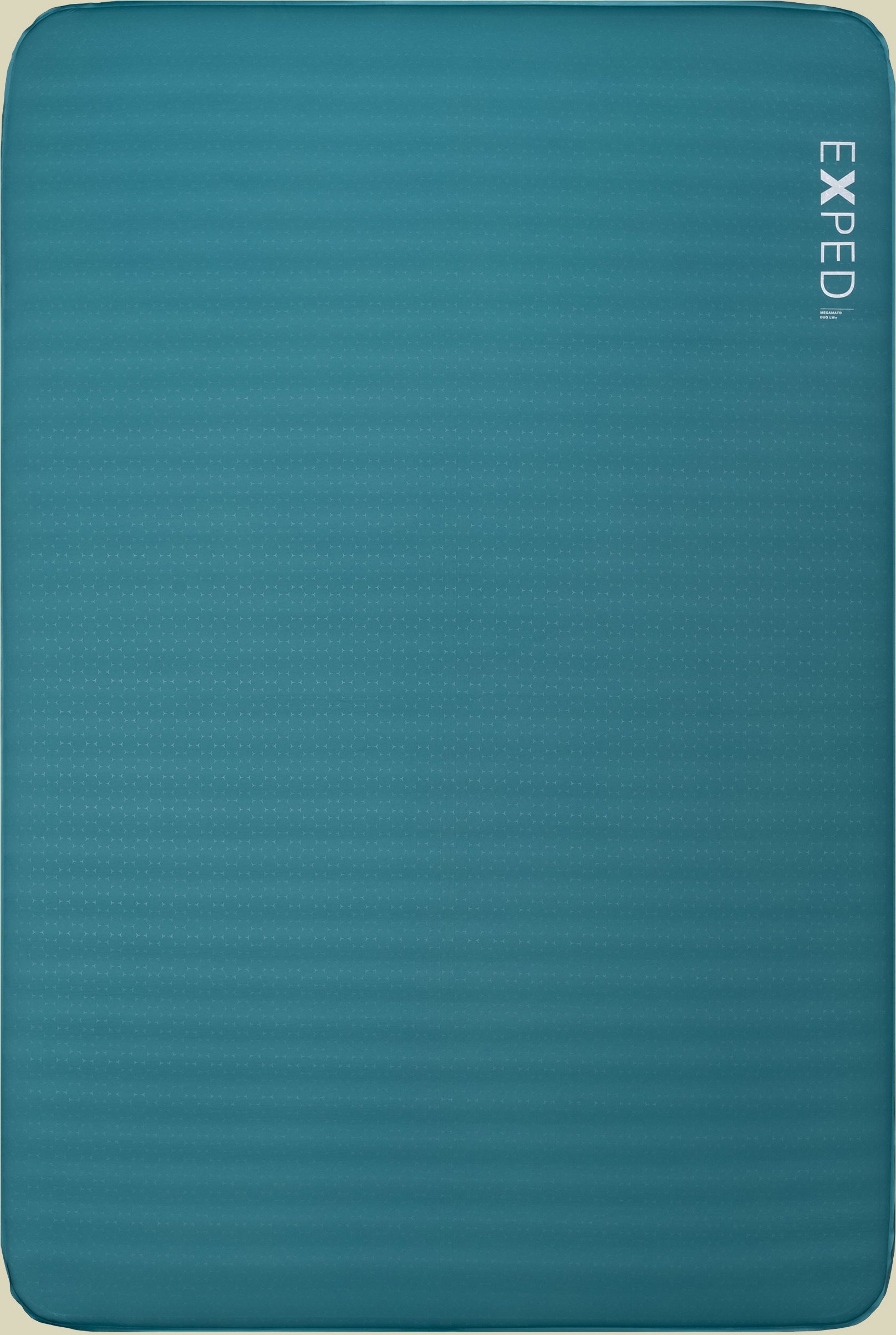 MegaMat Duo 197 x 132 cm (LW+) grün - cypress