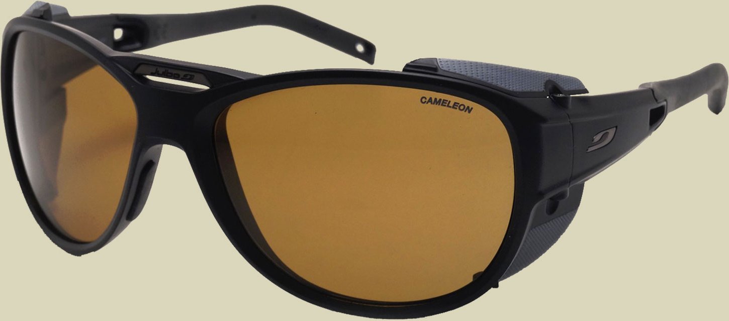 Explorer 2.0 Reactiv 2-4 Polarized Größe one size Farbe schwarz matt/schwarz