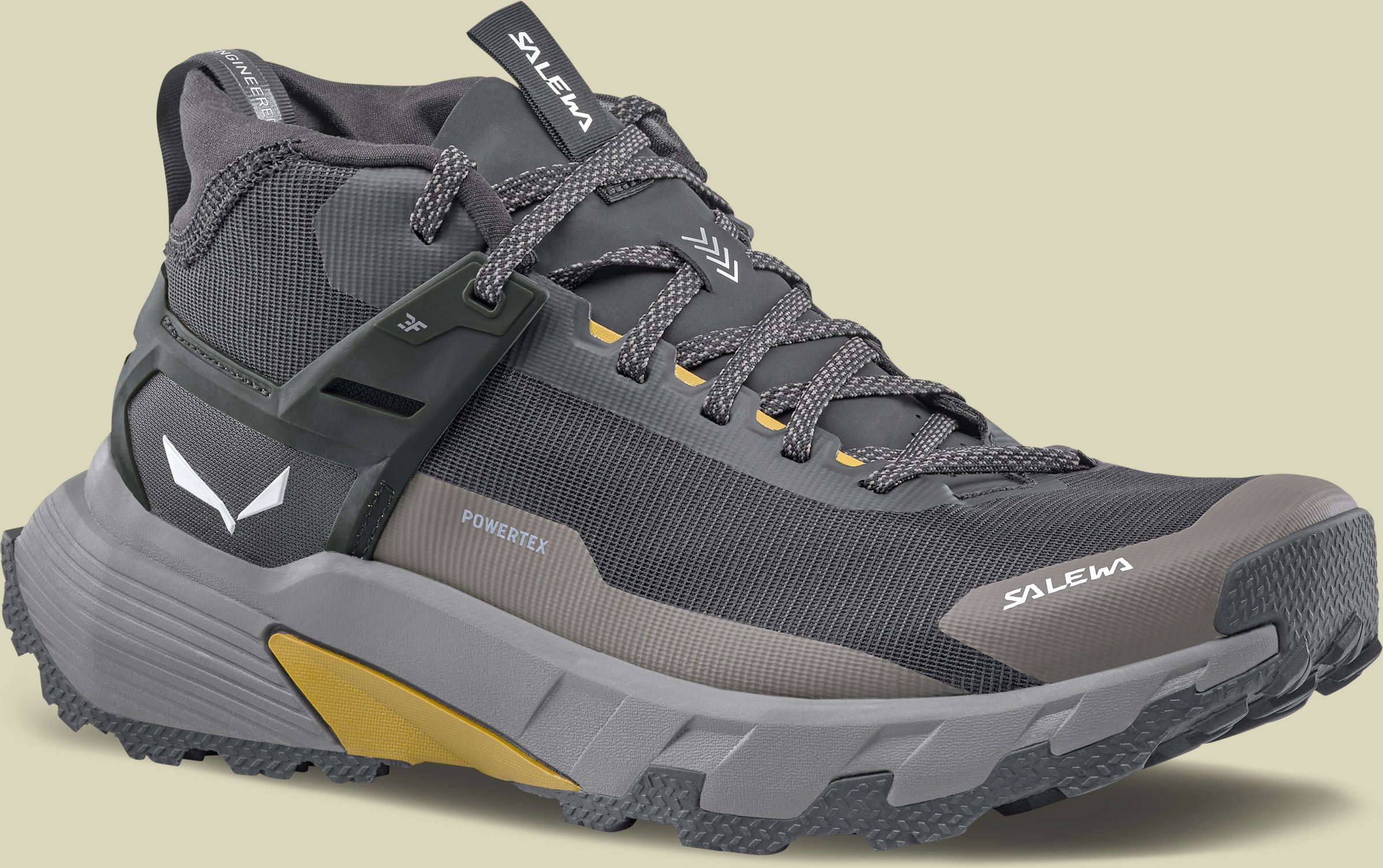 Thumbnail - Pedroc 2 Mid PTX Men UK 12 schwarz - black out/bungee cord