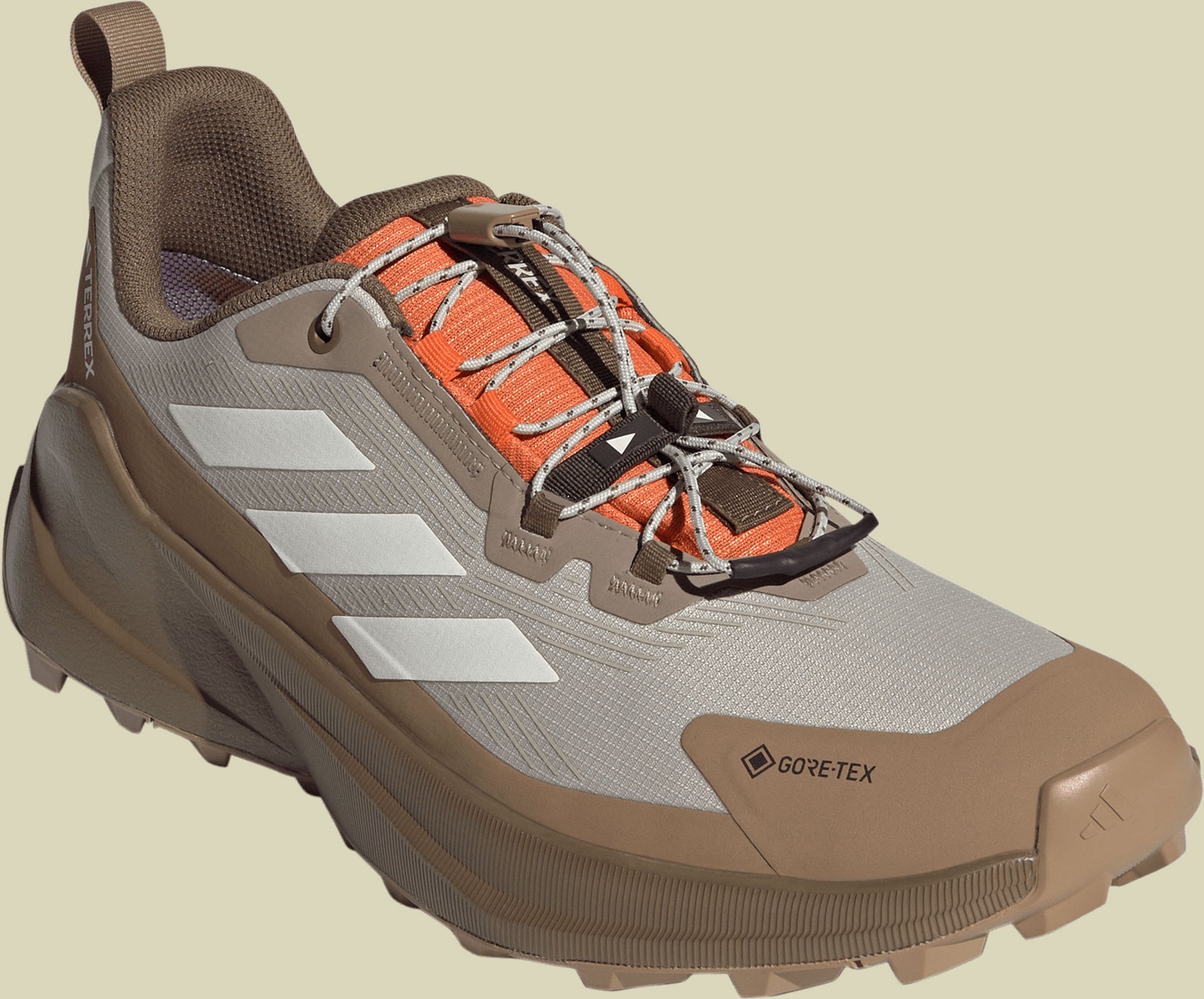 Terrex Trailmaker 2 GTX SL Men UK 9,5 beige - wonder alumina/off white/cardboard