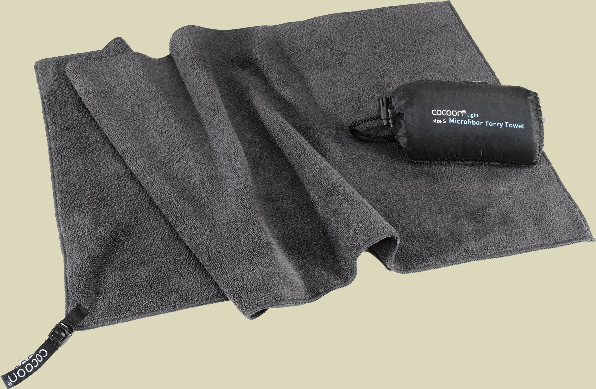 Terry Towel Light Größe medium Farbe koala