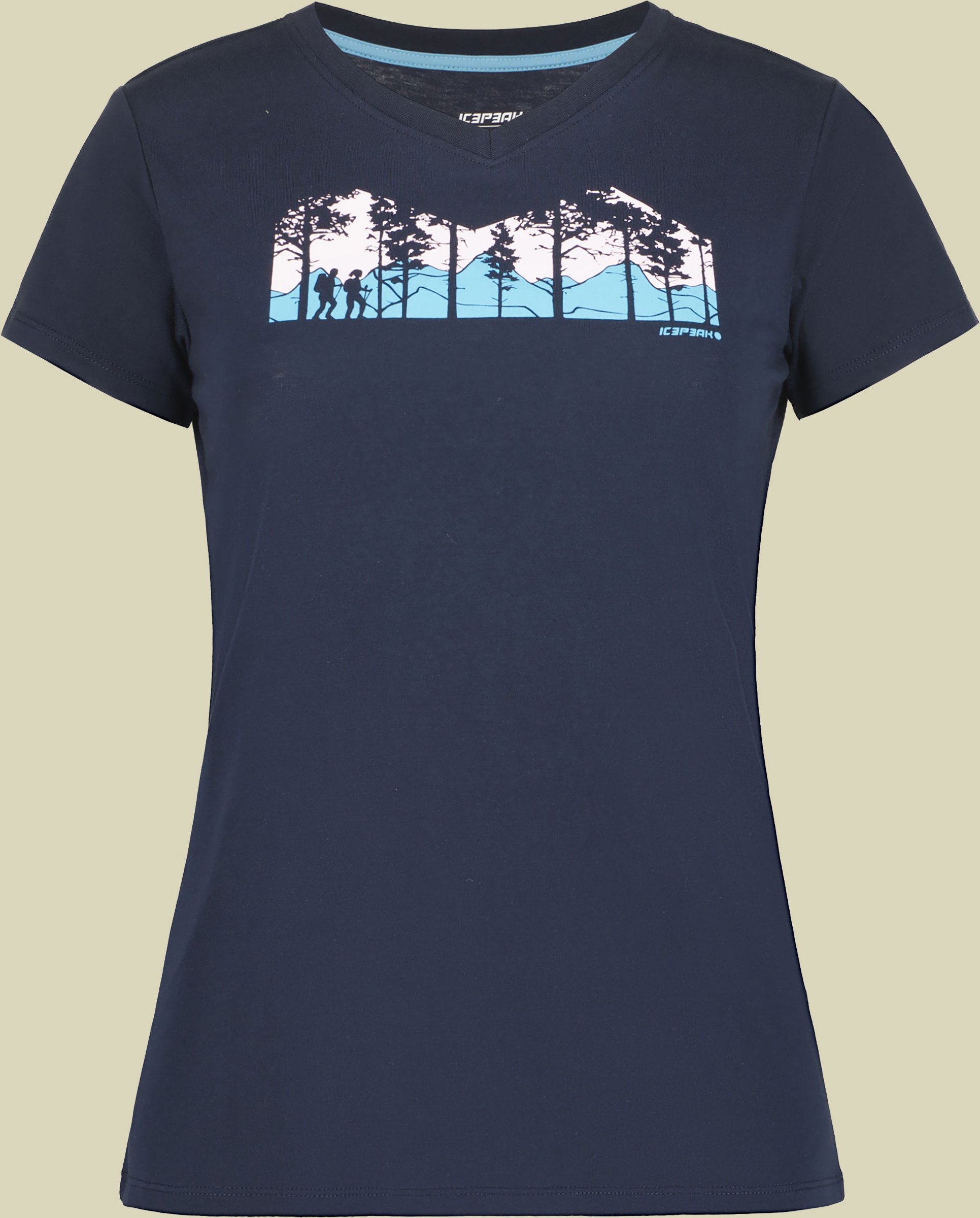 Beaune Women XL blau - dark blue