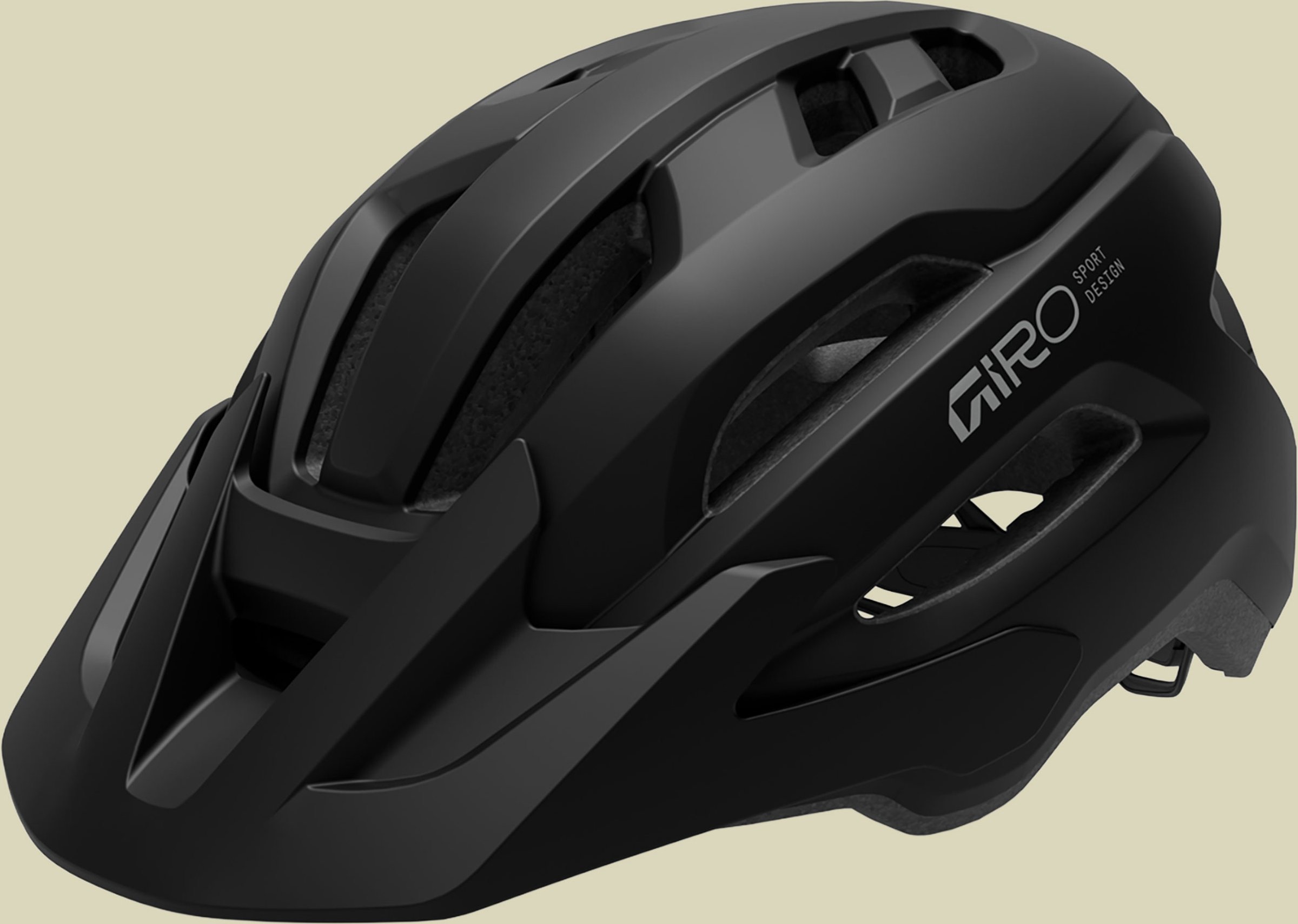 Fixture Mips II UA 2026 UA 54 - 61 cm schwarz - Farbe matte black