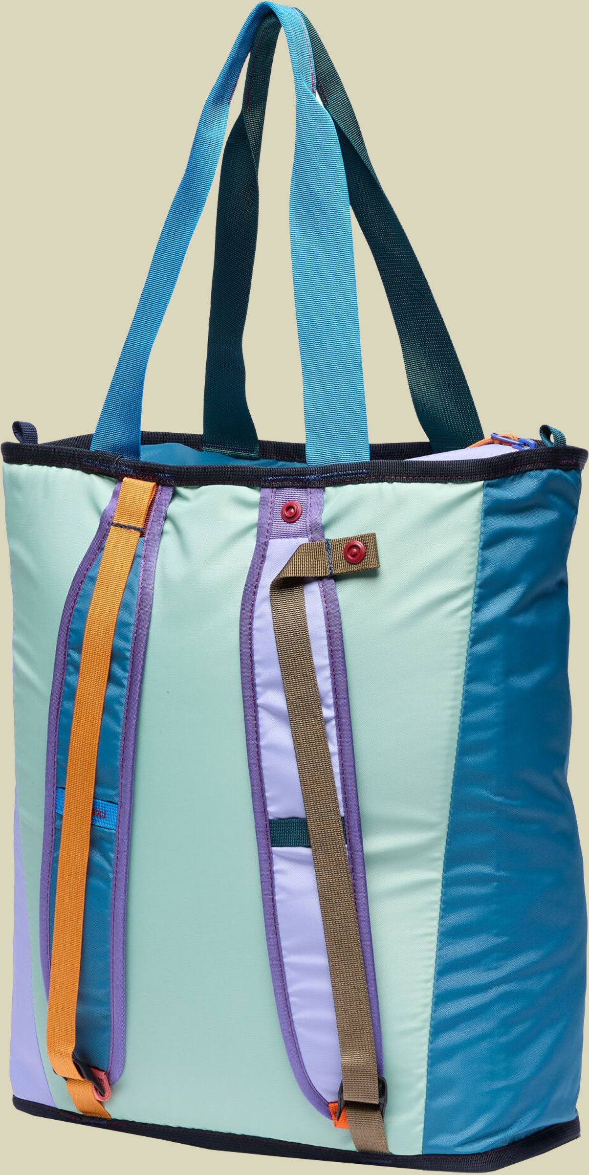 Todo 22L Convertible Tote Del Dia