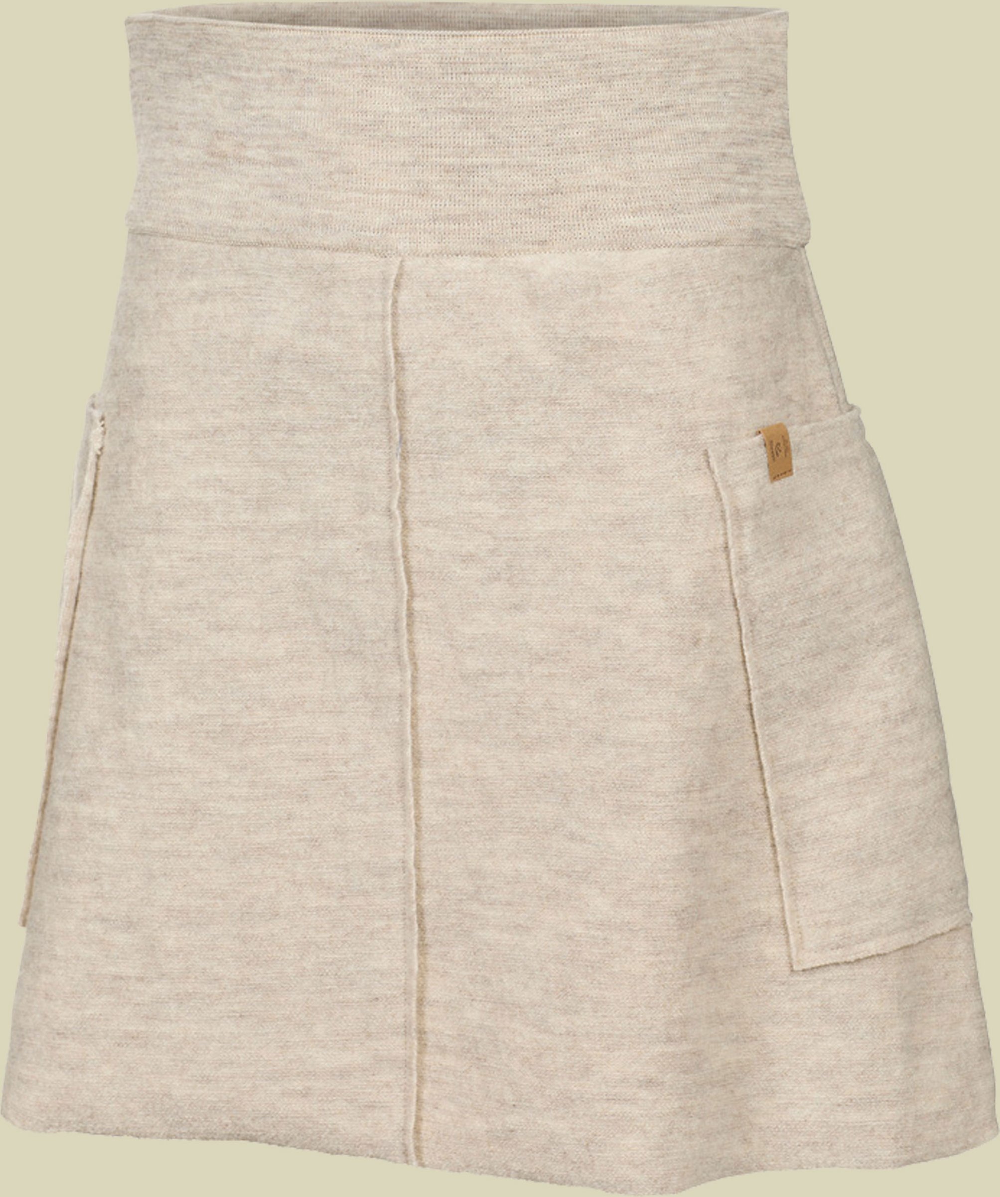 NLS Lily Skirt Women 40 weiß - birch