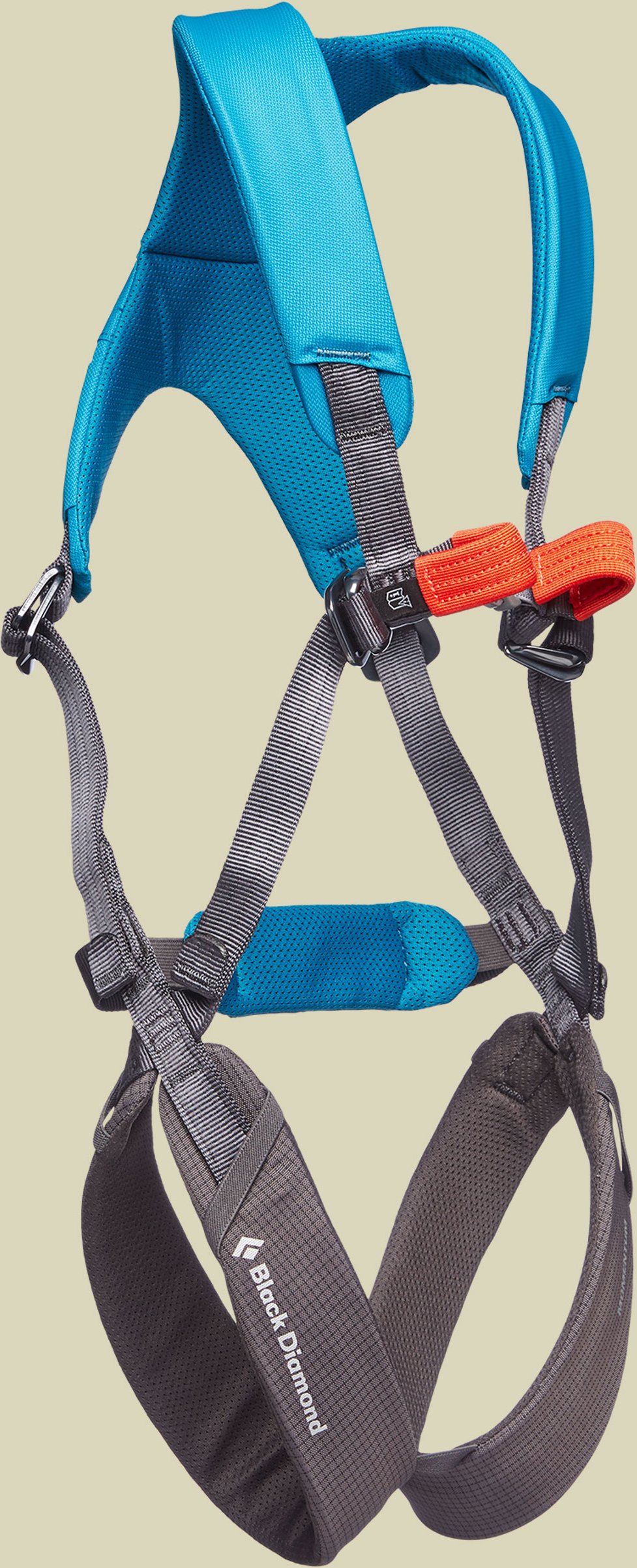 Momentum Kids Full Body Farbe azul