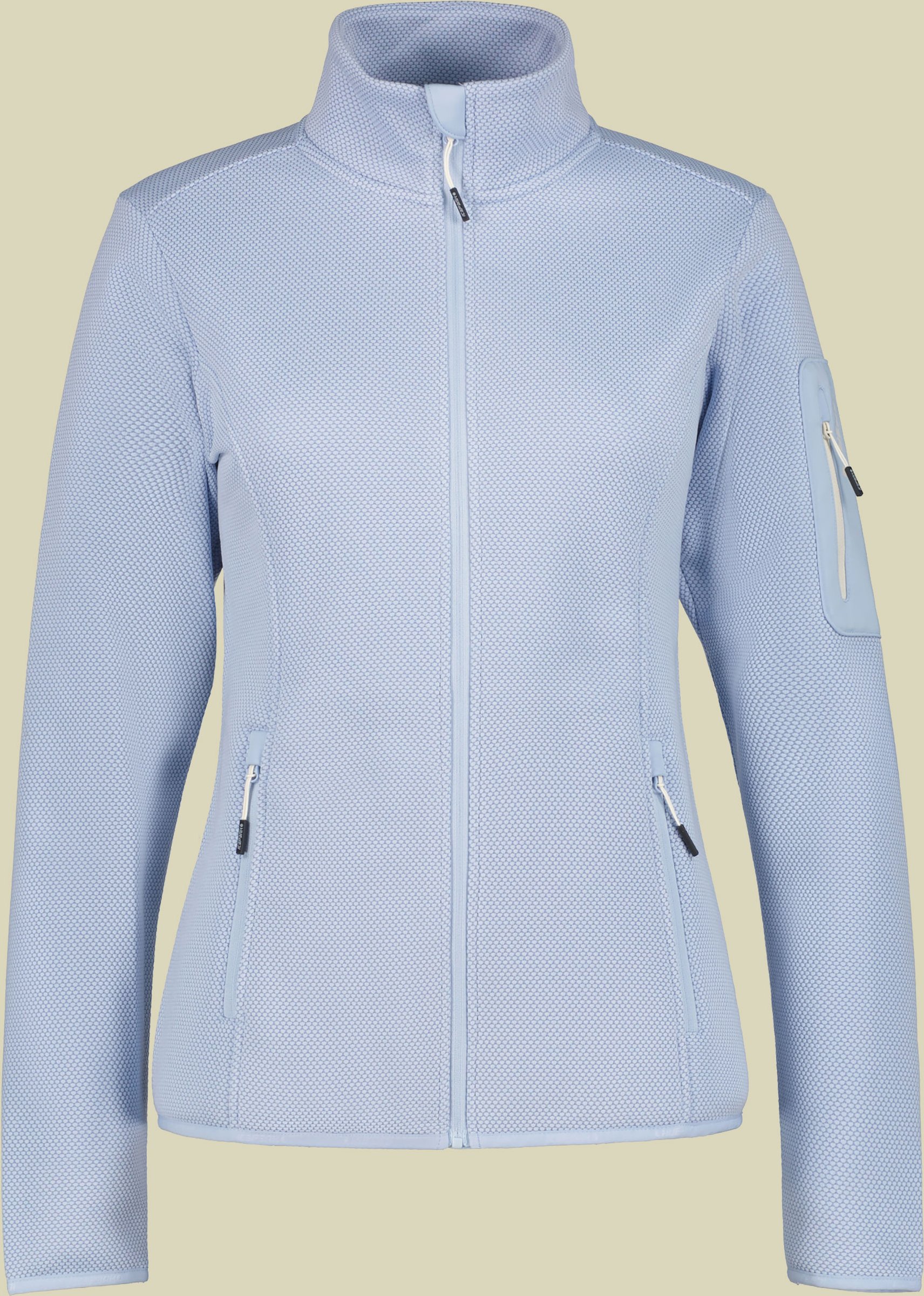 Bowersville Women 54874 blau S - light blue 310