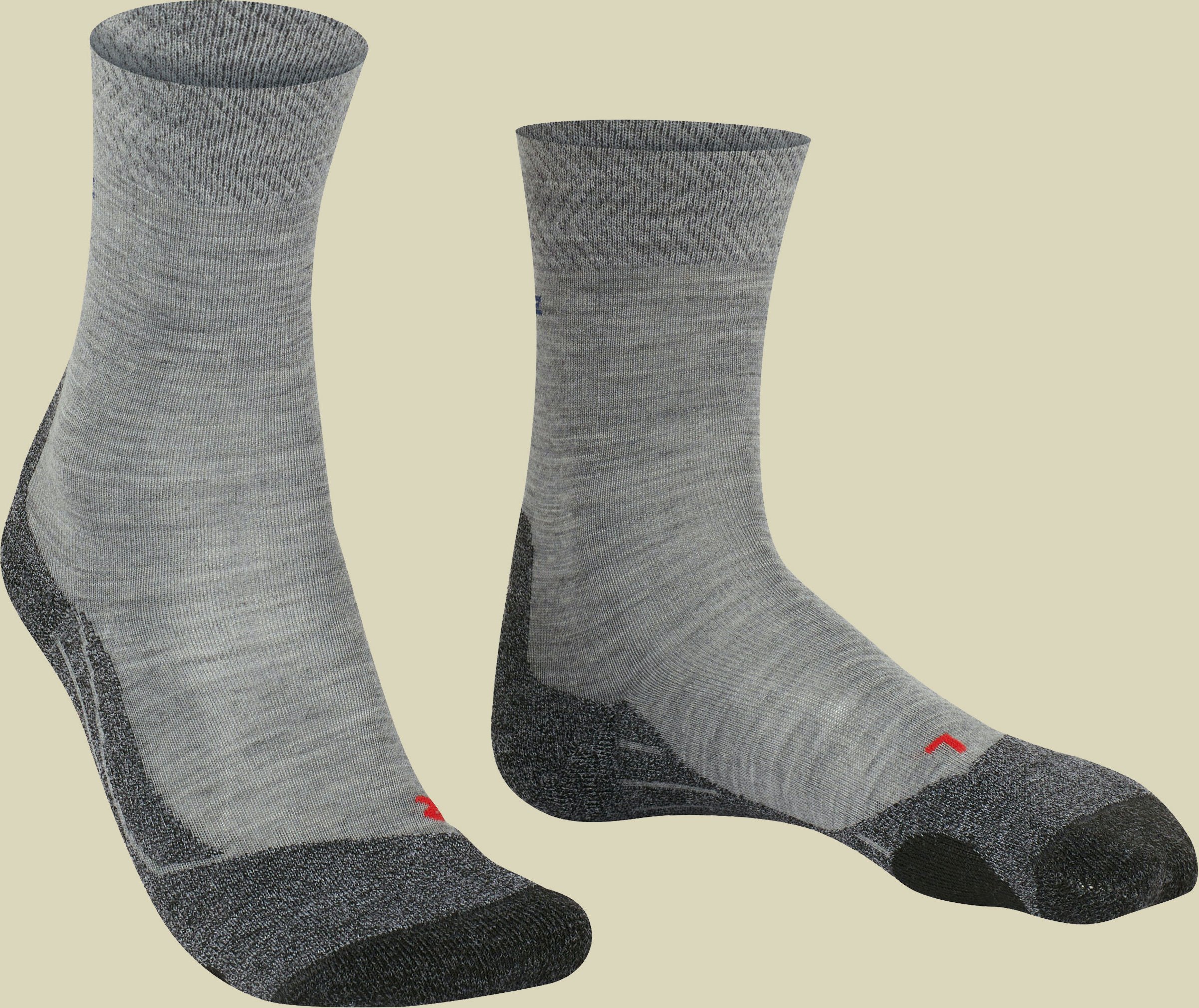 Thumbnail - TK 2 Melange Men Größe 44-45 Farbe m.grey melange