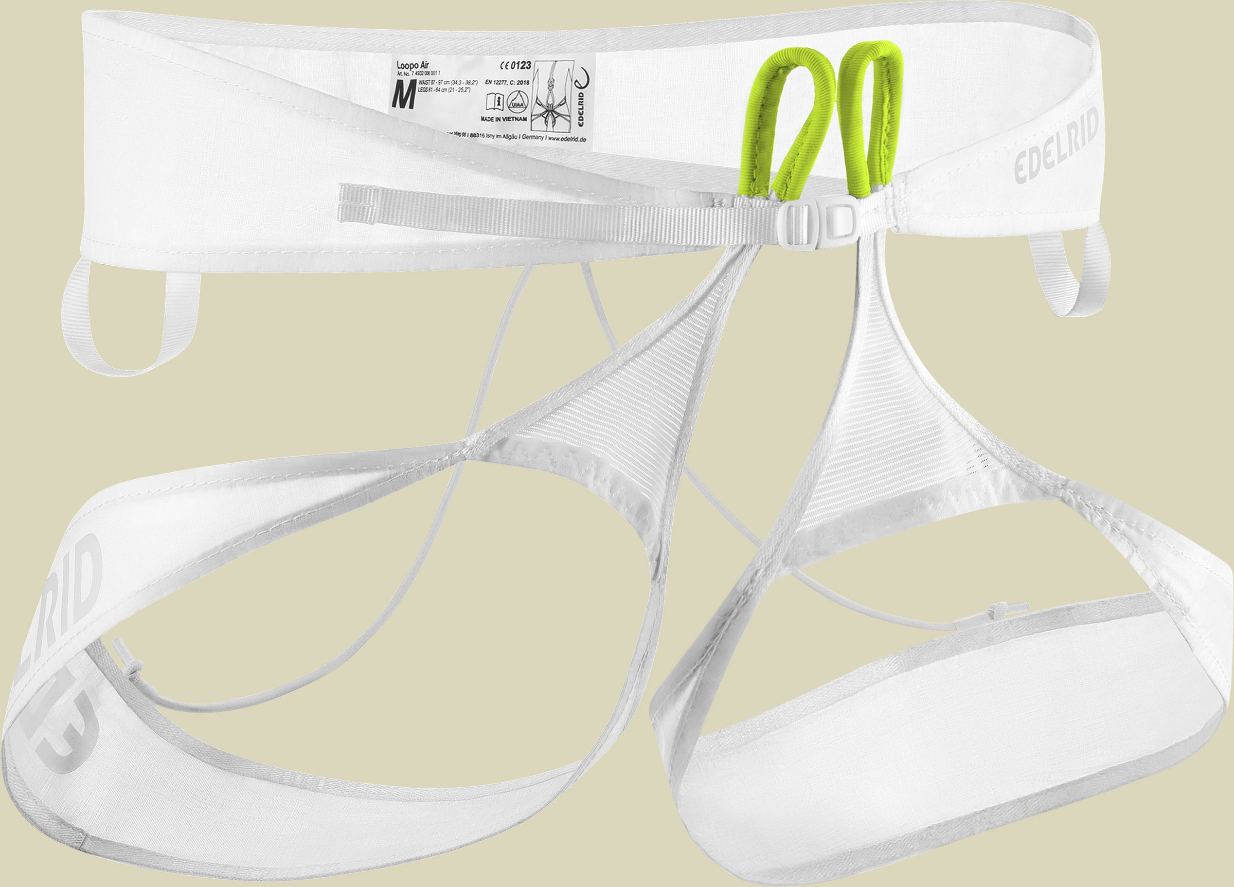 Loopo Air M weiß - white