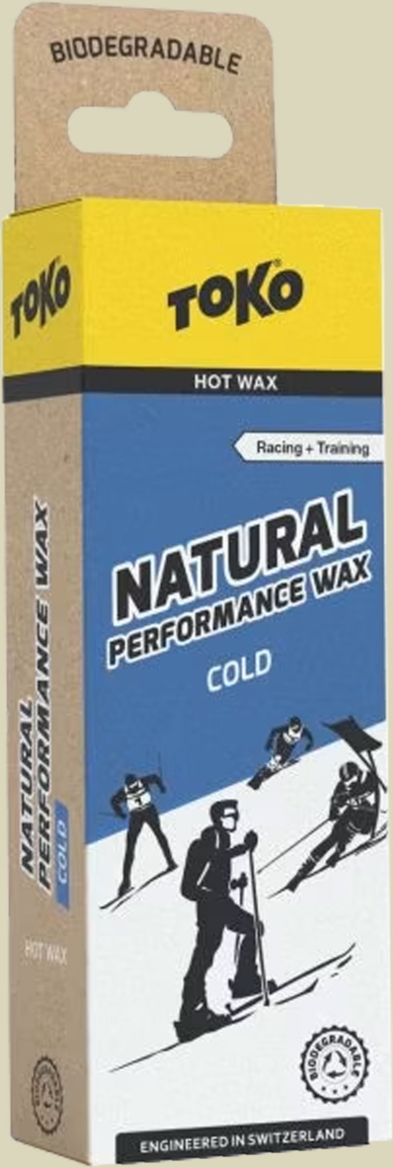 Natural Speed Blue 120 g