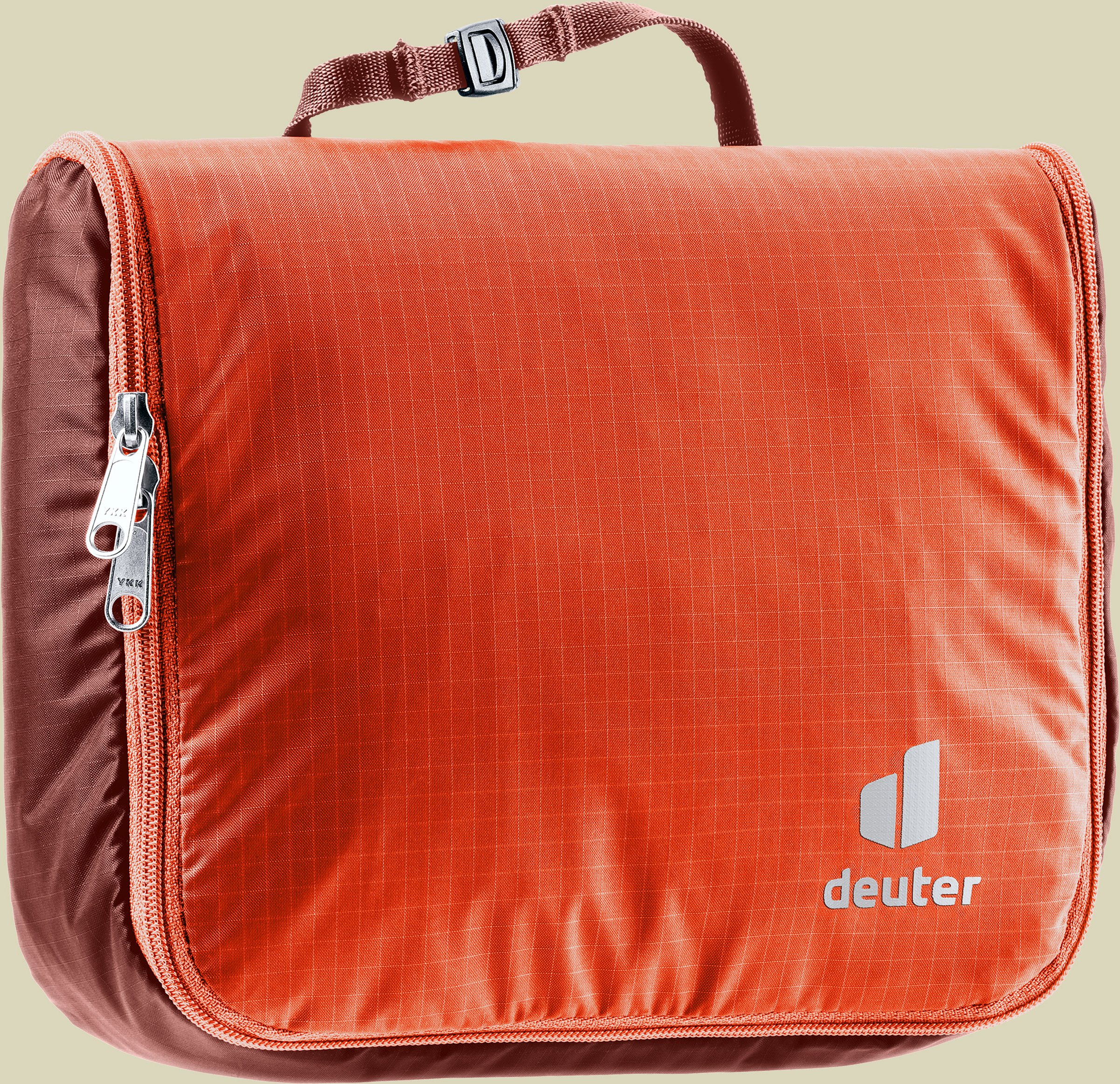 Wash Center Lite I Volumen 1,5 Farbe papaya-redwood