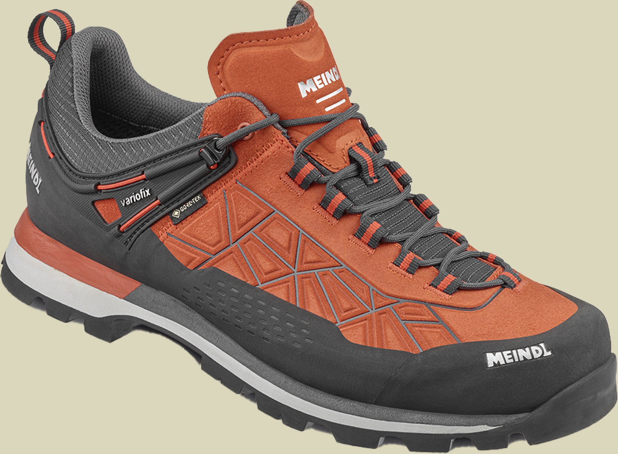 Literock free GTX Men UK 11 orange - orange