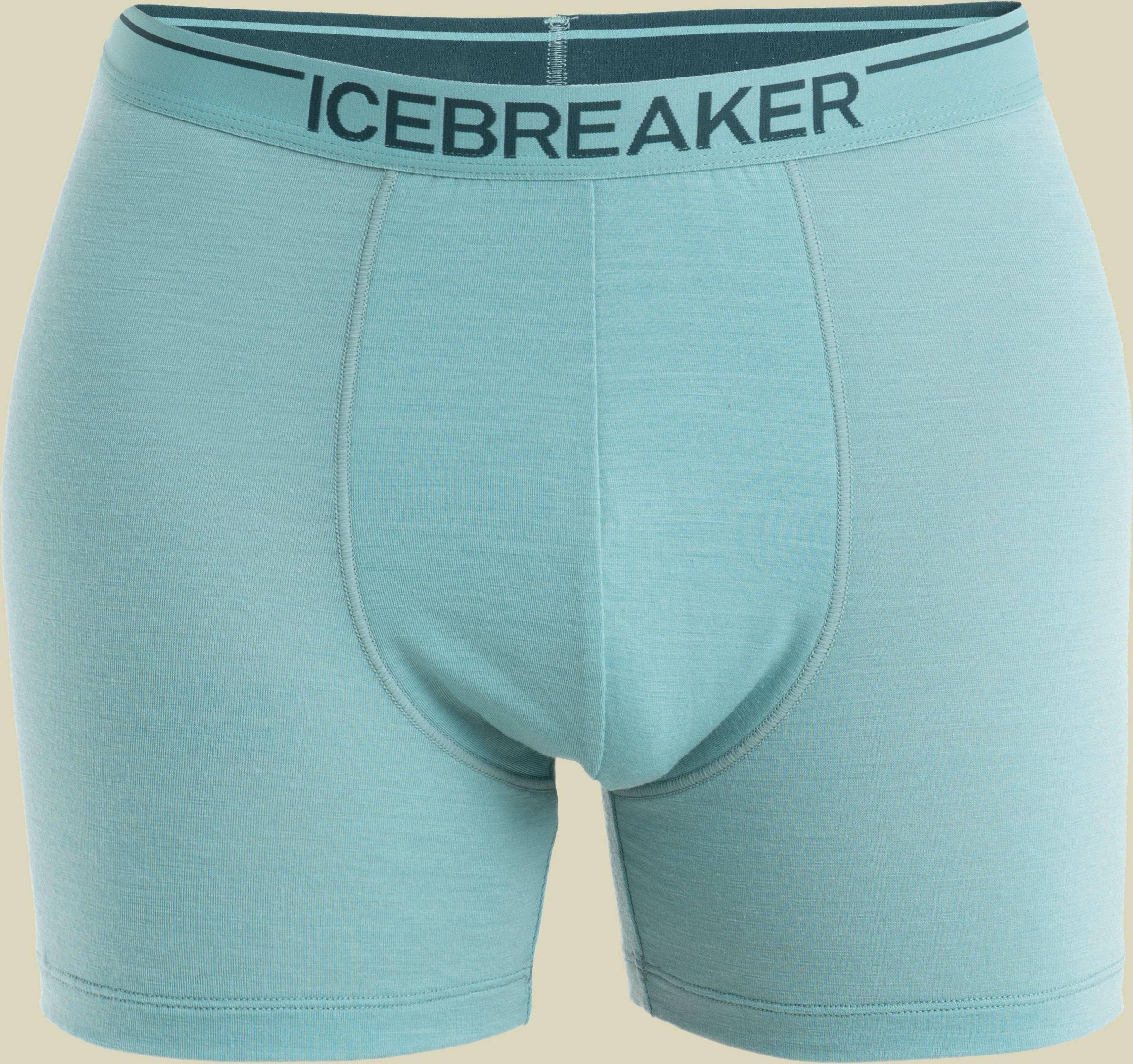 Anatomica Boxers Men blau S - cloud ray