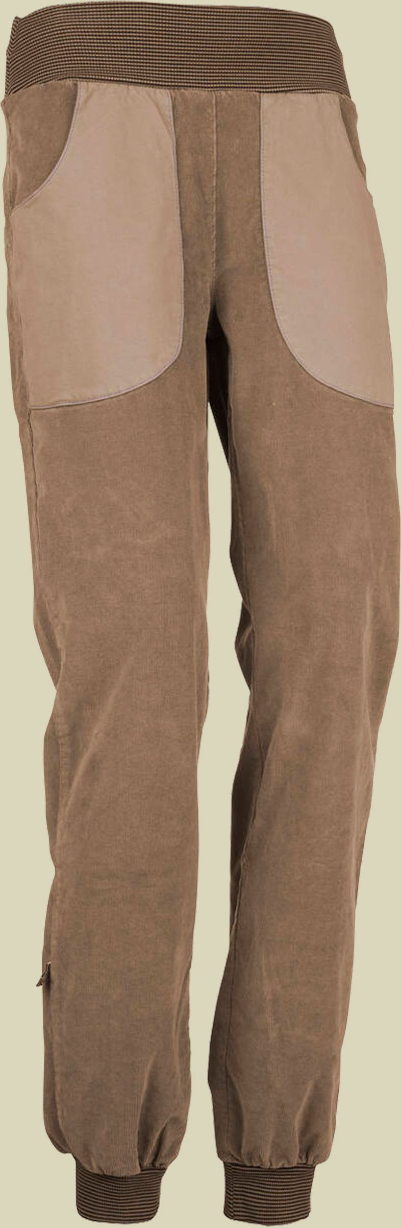 Iuppi Women braun S - Farbe camel