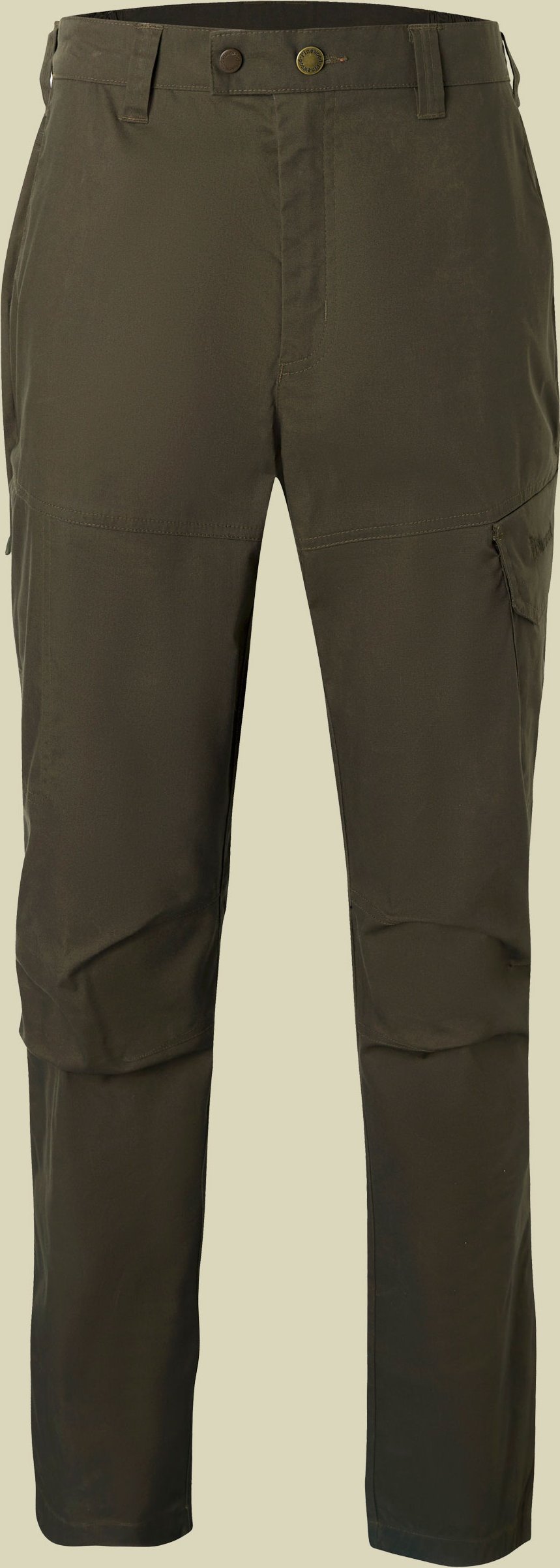 Finnveden Outdoor Trousers Men 50 grün - dark olive