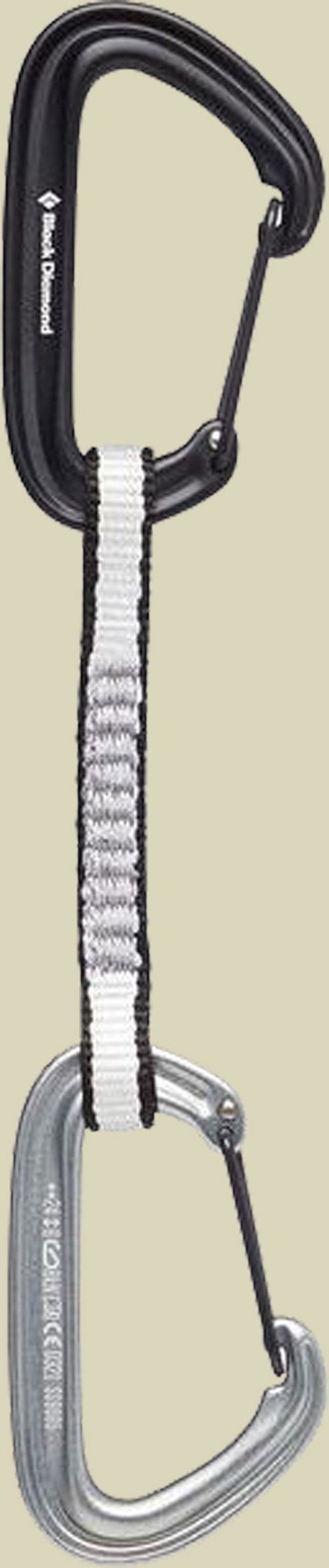 LiteWire Quickdraw 12 cm Farbe light gray