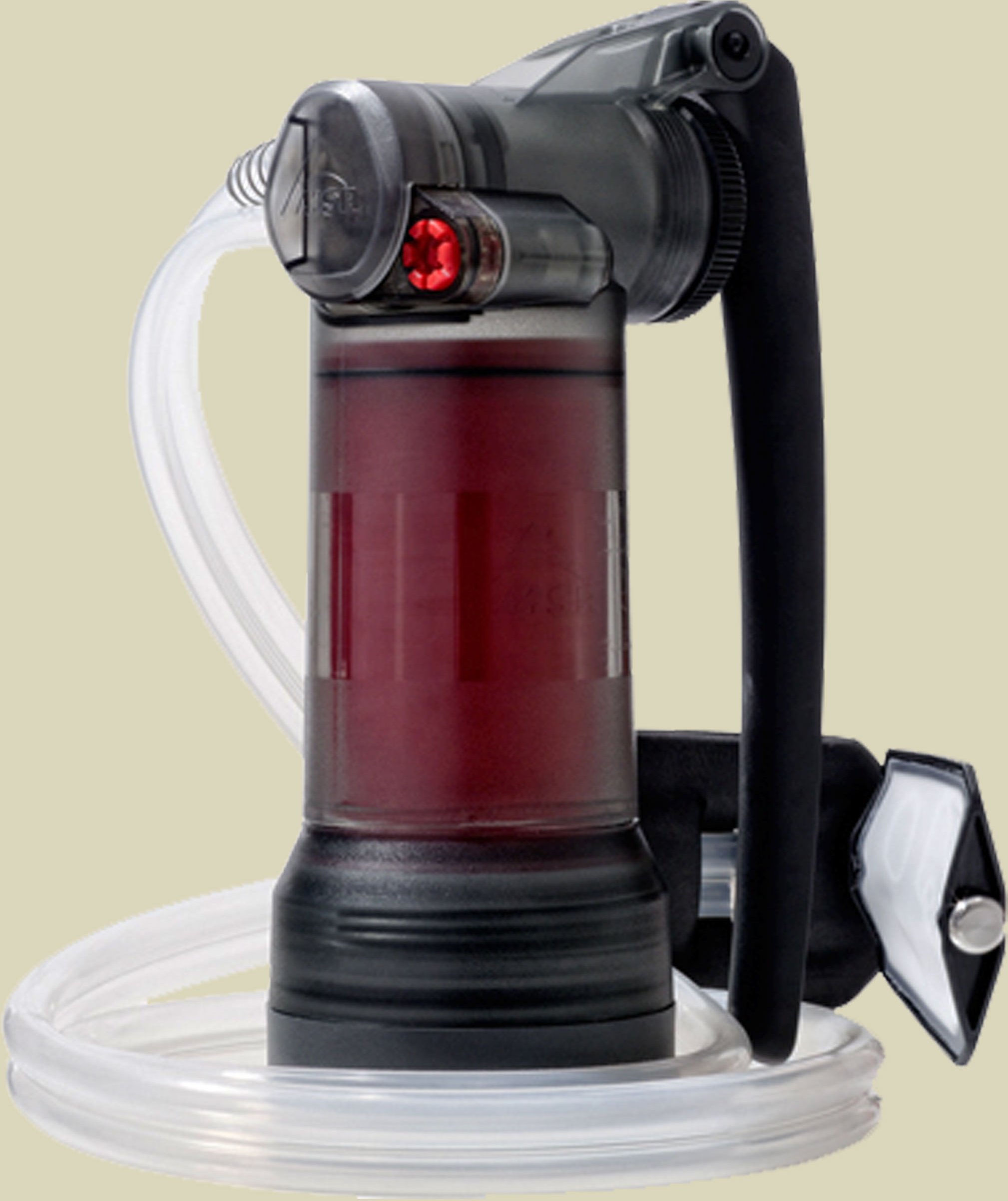 Guardian Wasserentkeimer (Pumpe) Höhe 21 cm max. Durchmesser 12 cm