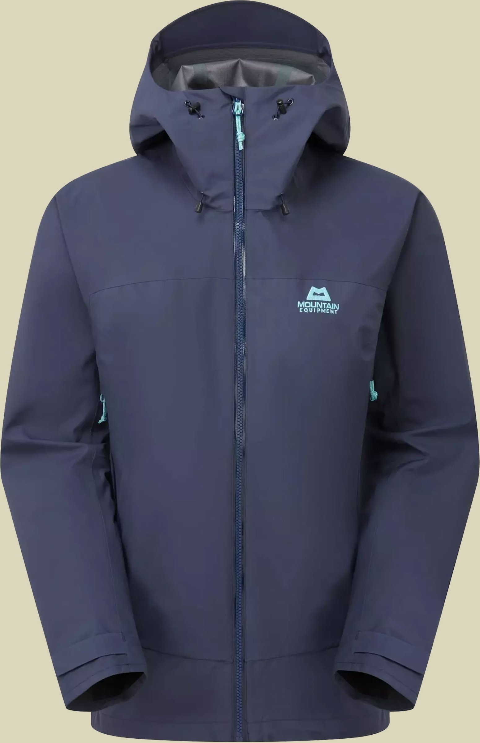 Odyssey Jacket Women blau M (12) - cosmos