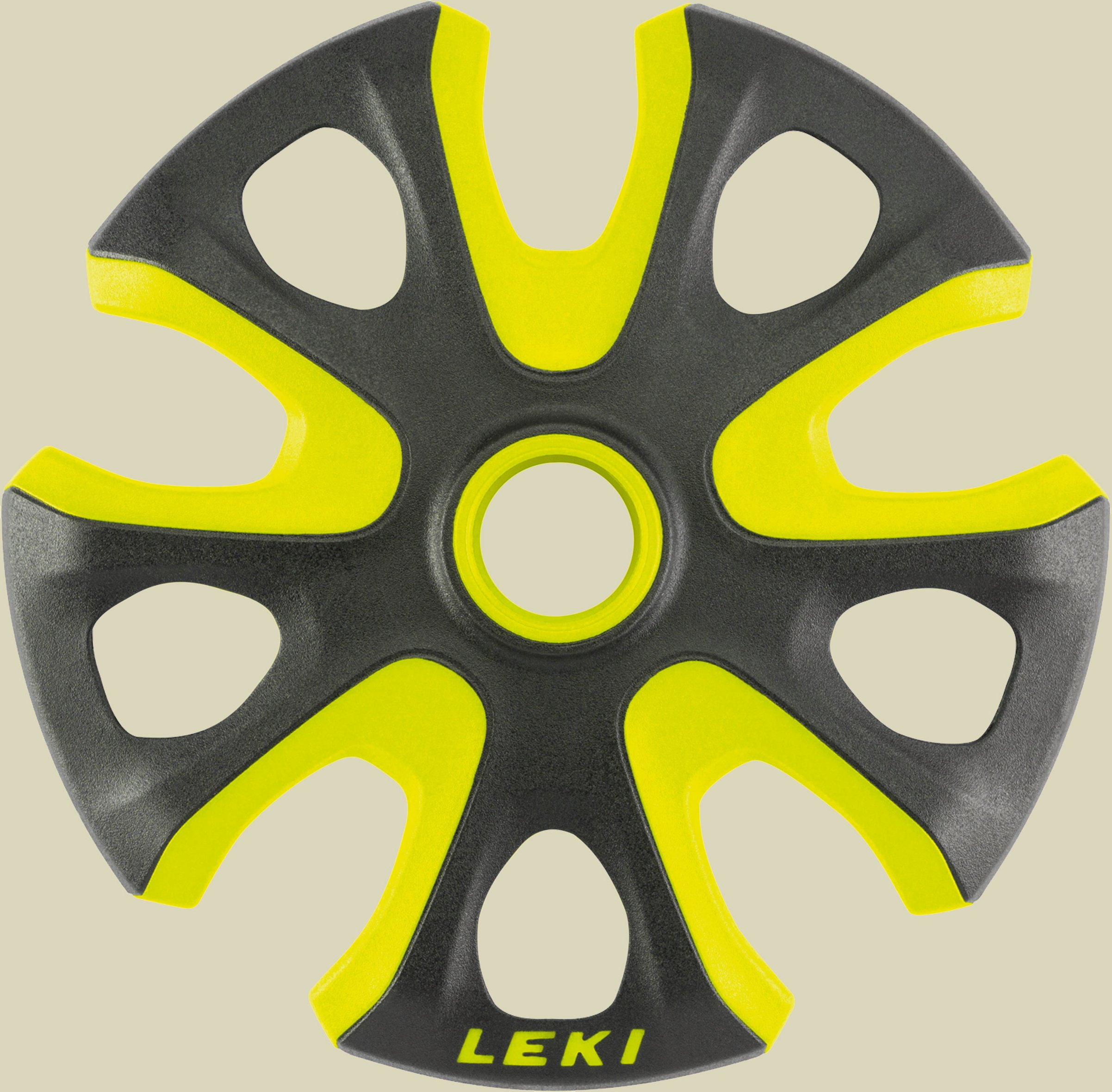 Big Mountain Basket 2K 95mm 95 mm gelb - neongelb-schwarz