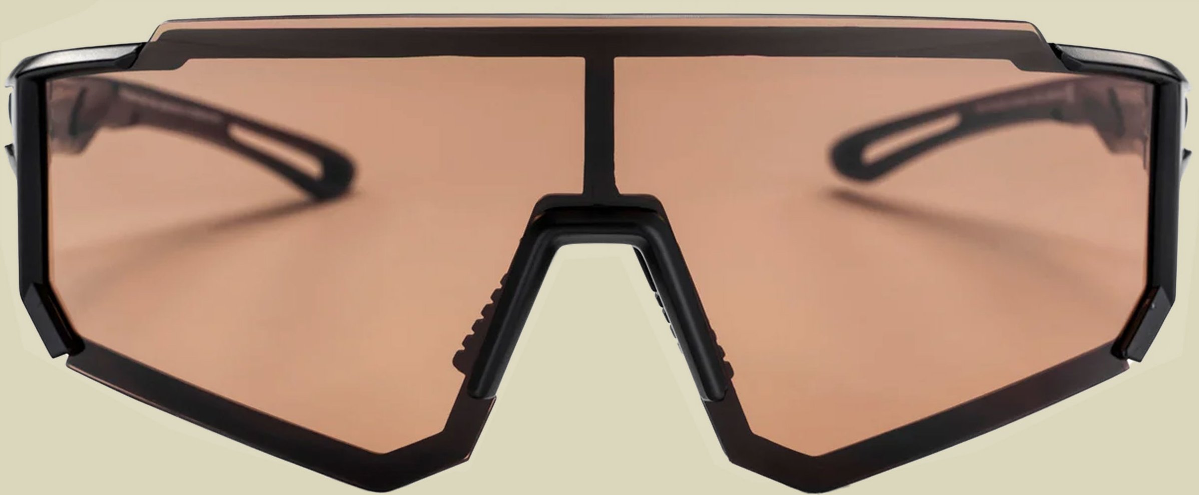 Siri one size schwarz II - black / amber