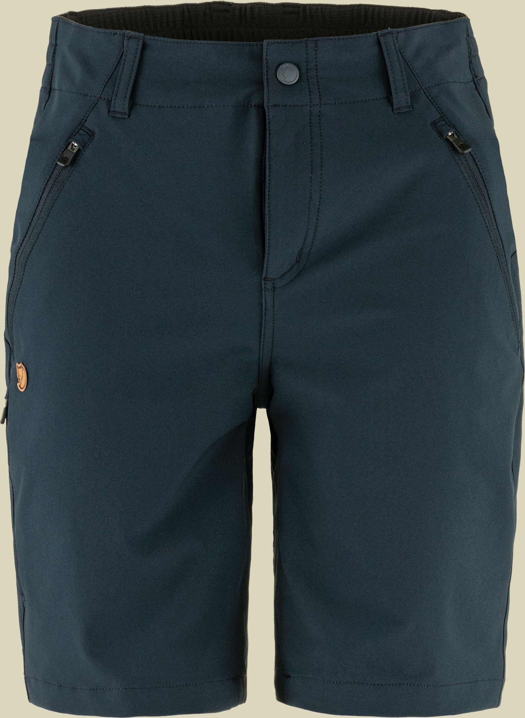 Abisko Trail Stretch Shorts Women Größe 42 Farbe dark navy