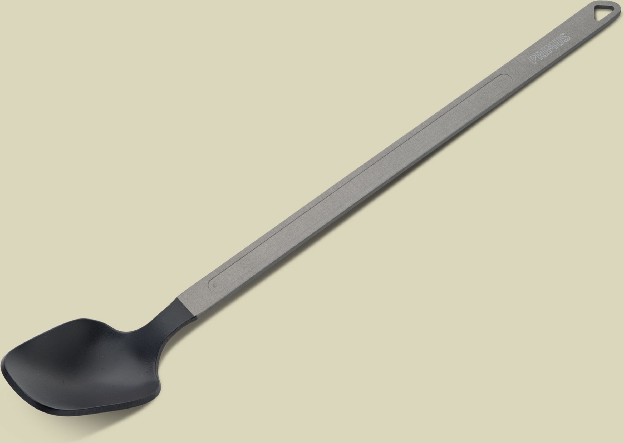 Long Handle Spoon Alu
