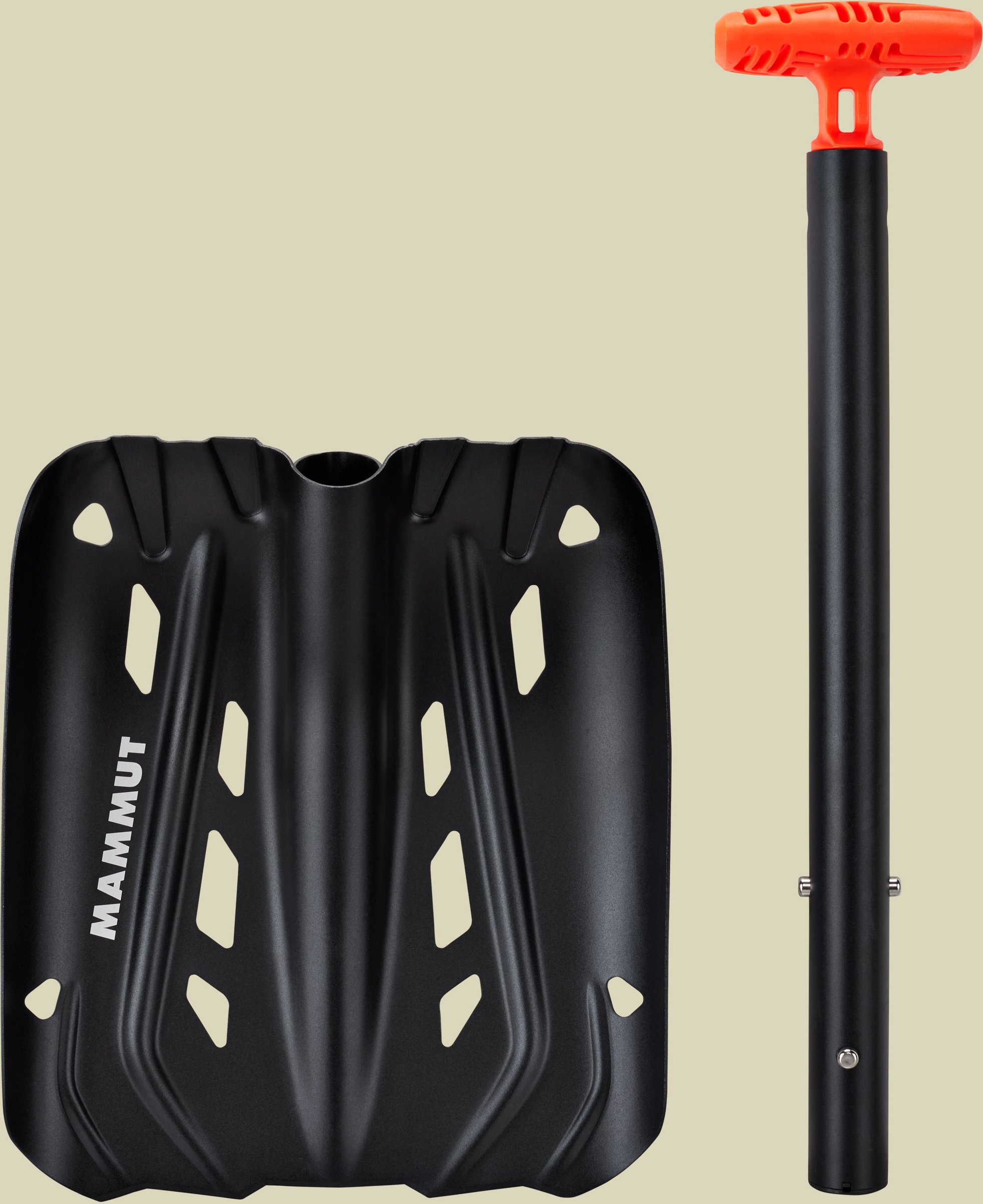 Alugator Pro Light one size schwarz - black