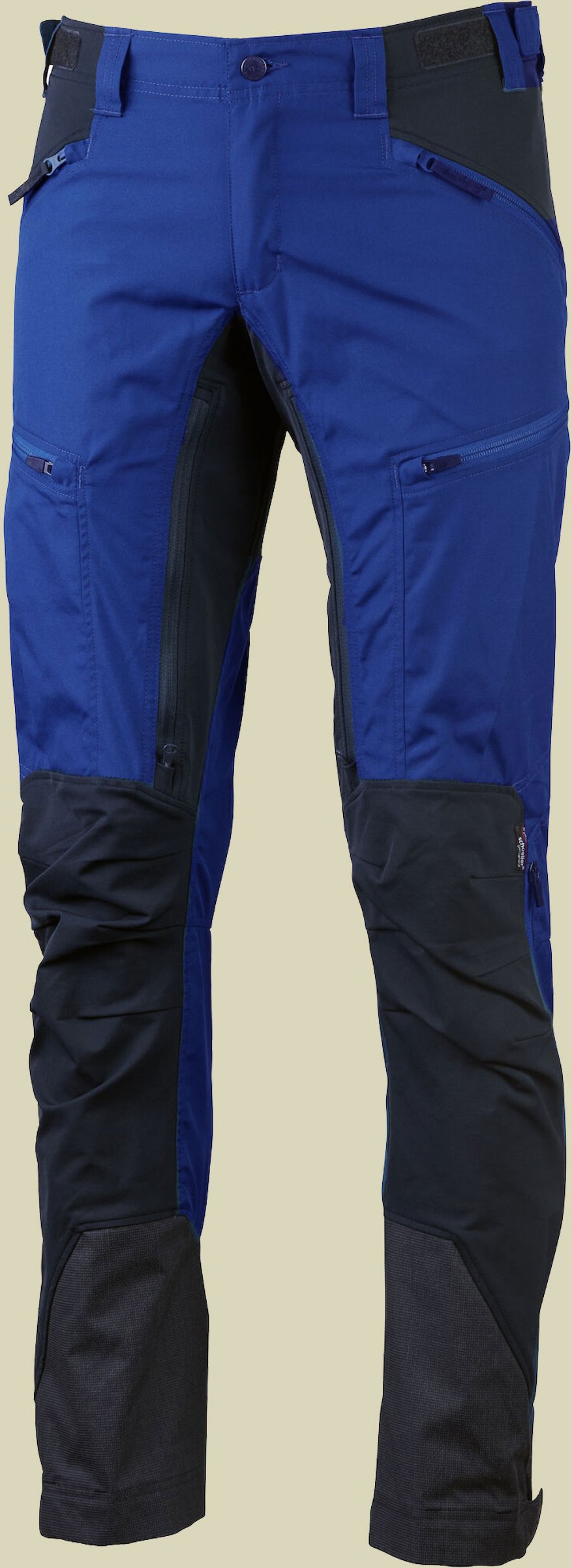 Makke Pant Men Größe 50 Farbe cobalt/deep blue