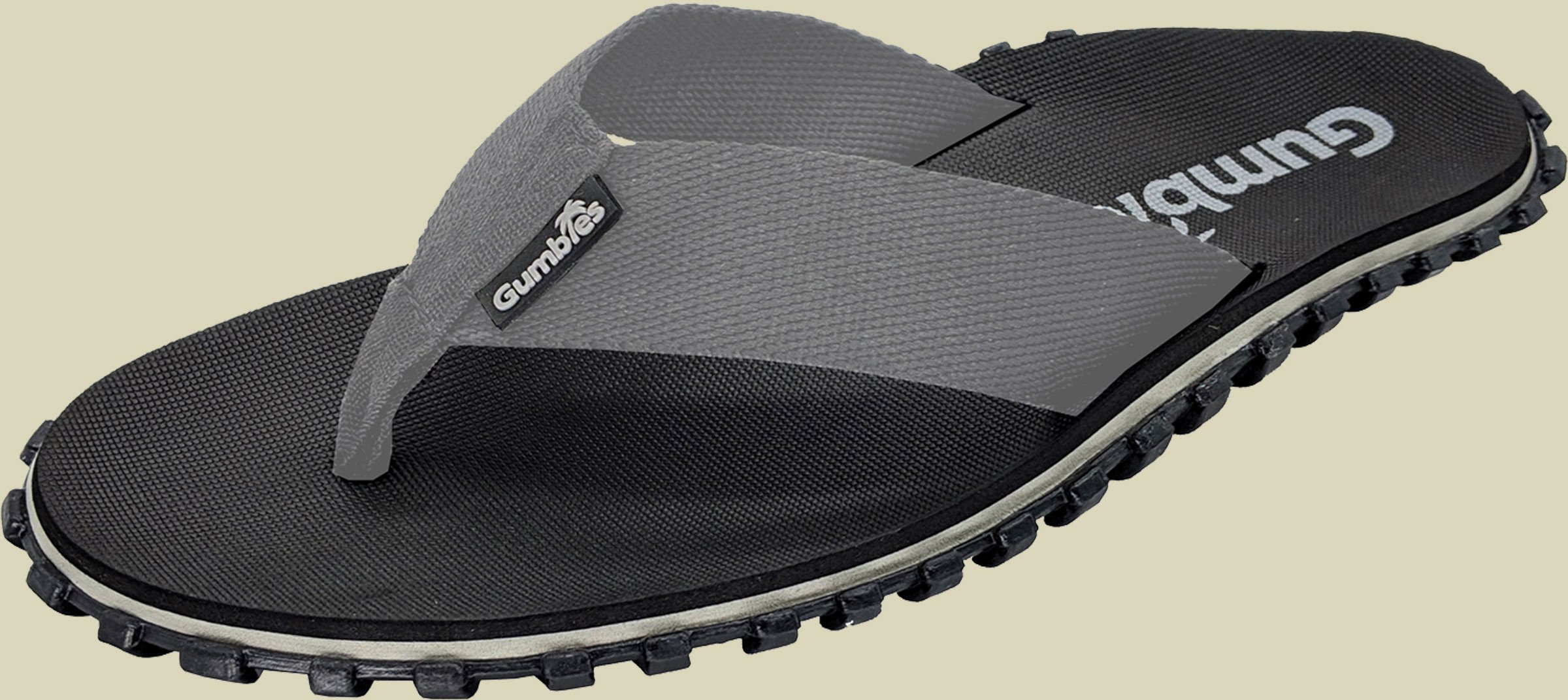 Thumbnail - Duckbill schwarz-grau UK 7 - Farbe black/grey