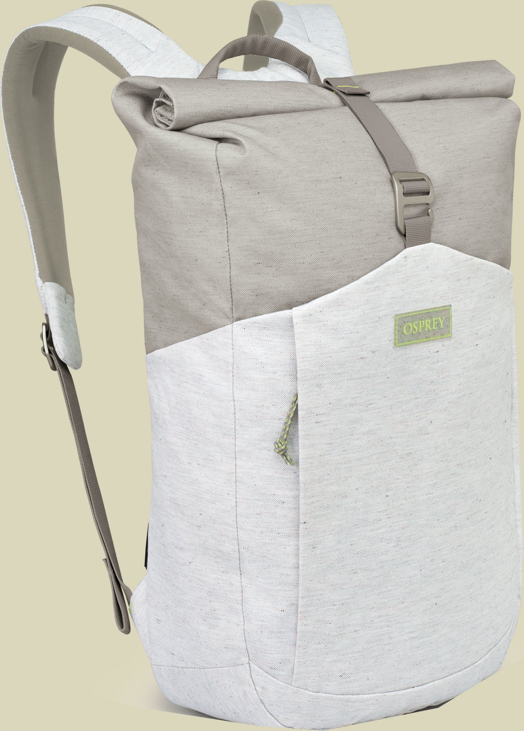 Arcane Roll Top 24 grau - earth pediment grey block